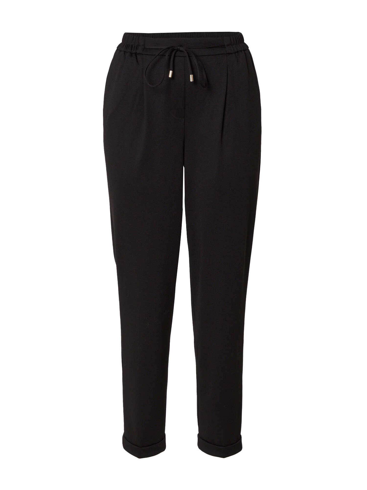 Dorothy Perkins Pantaloni cutați negru - Pled.ro