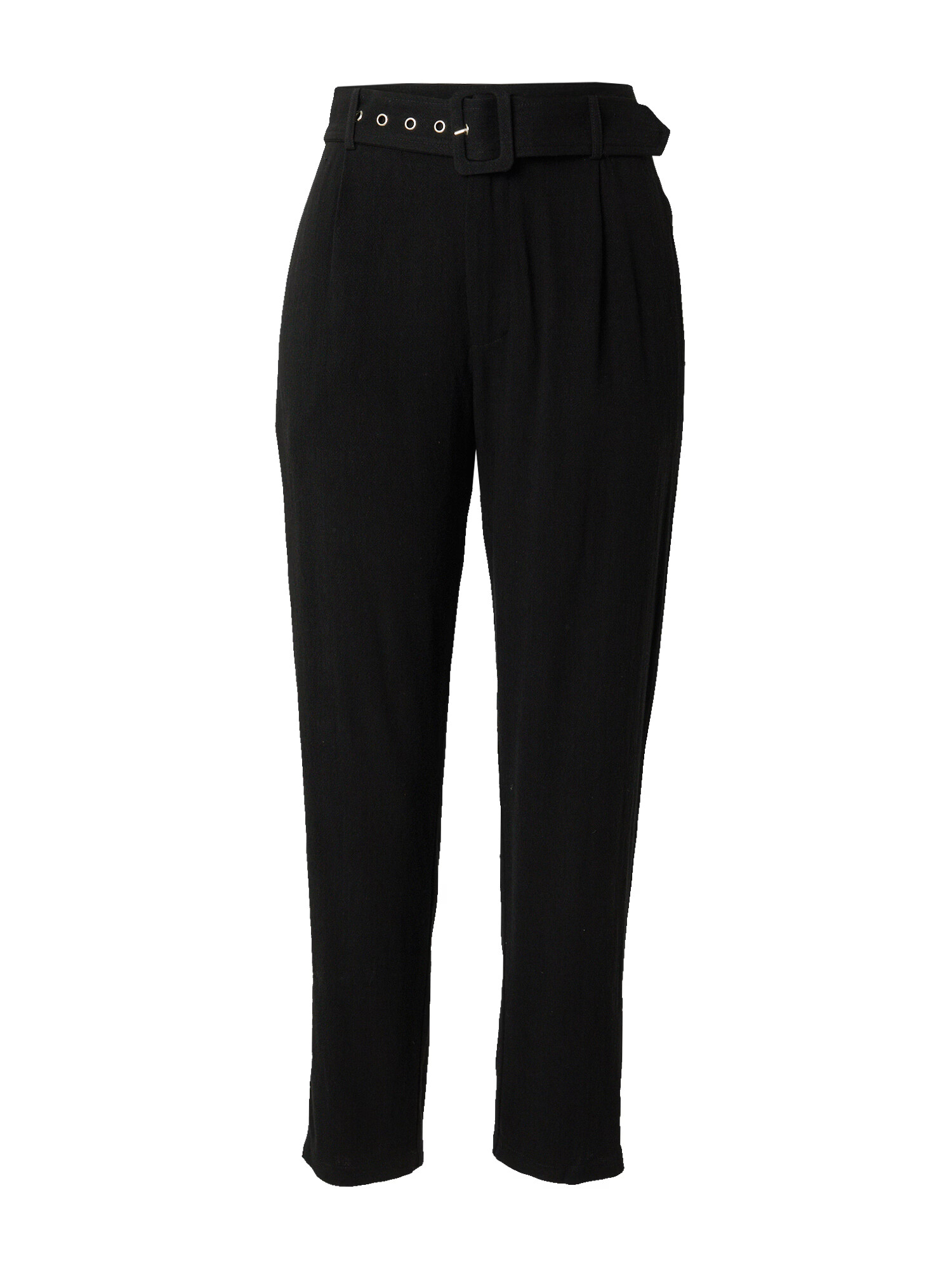 Dorothy Perkins Pantaloni cutați negru - Pled.ro