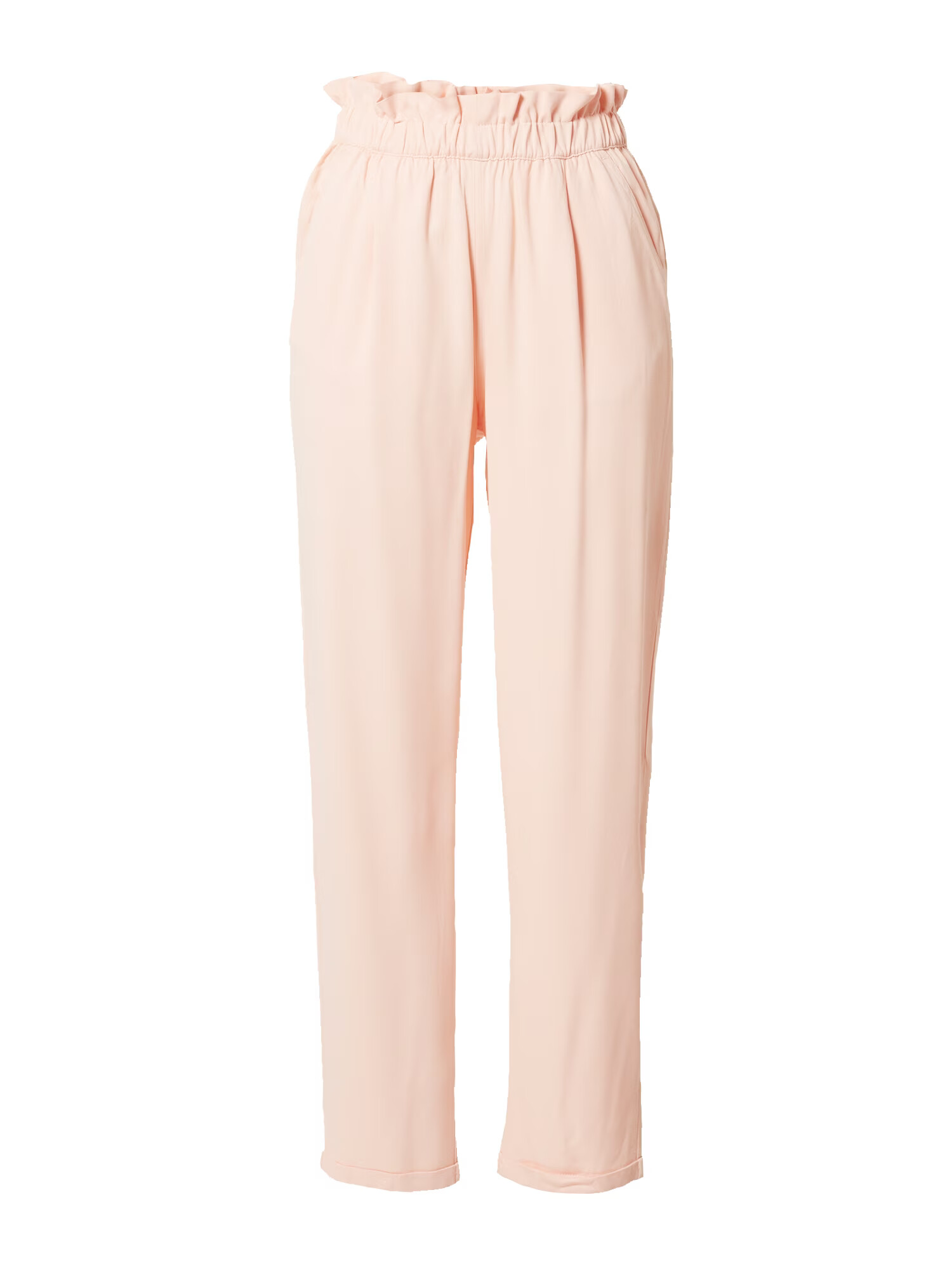 Dorothy Perkins Pantaloni cutați roz pastel - Pled.ro