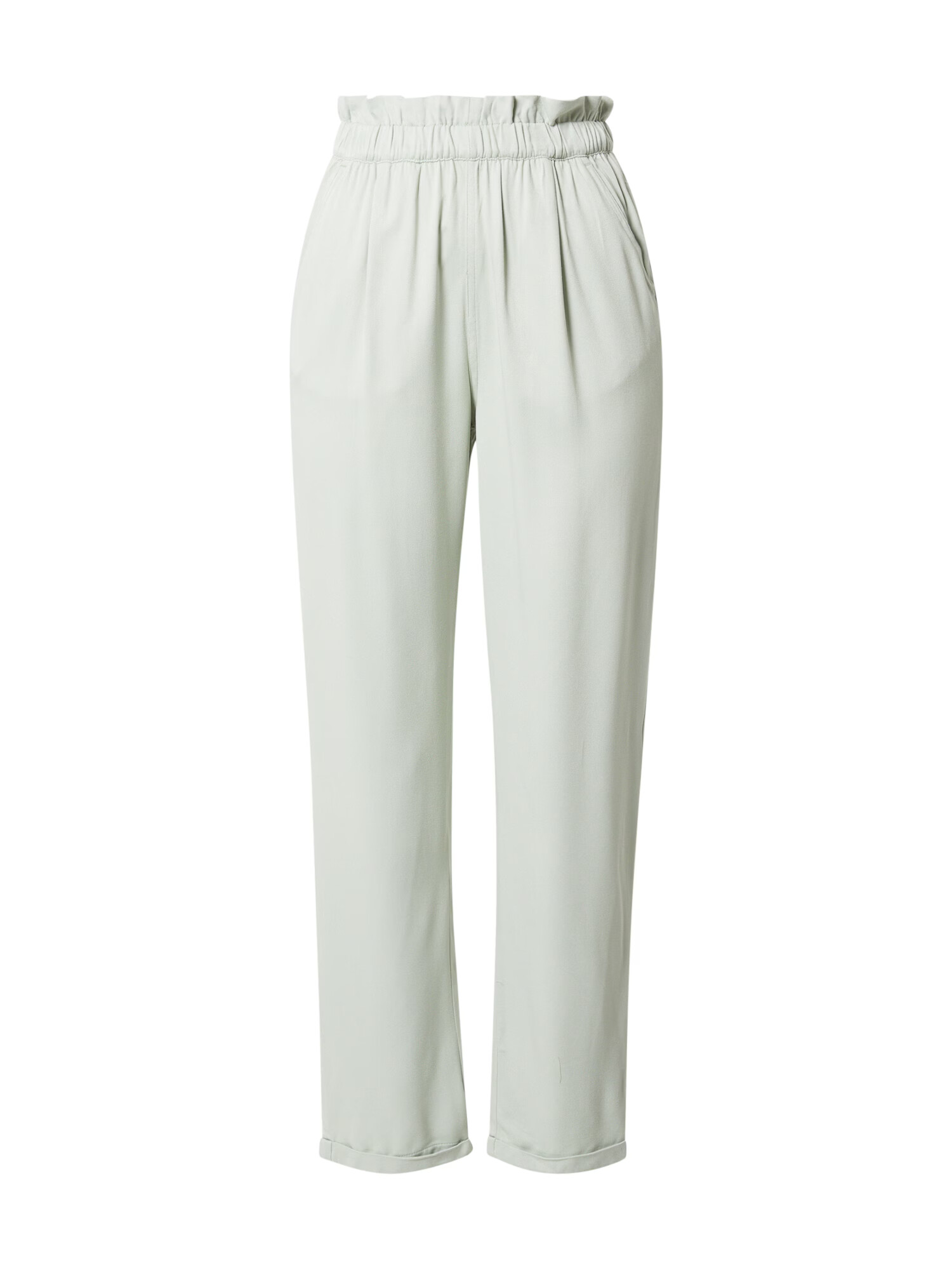 Dorothy Perkins Pantaloni cutați verde pastel - Pled.ro