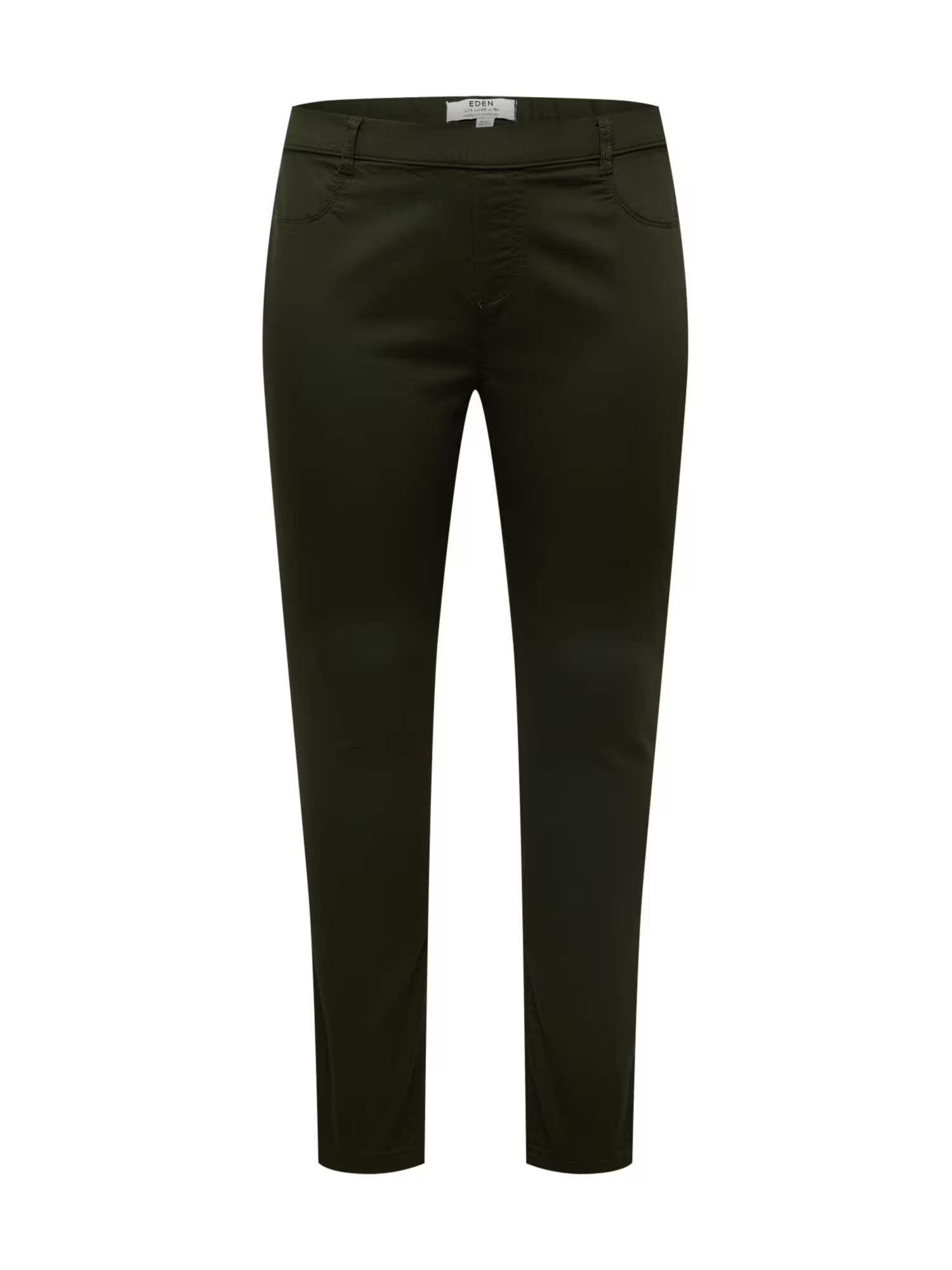 Dorothy Perkins Pantaloni 'Eden' verde pin - Pled.ro