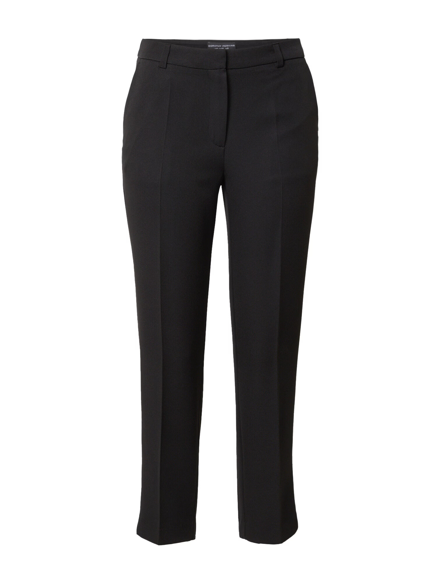 Dorothy Perkins Pantaloni 'Grazer' negru - Pled.ro