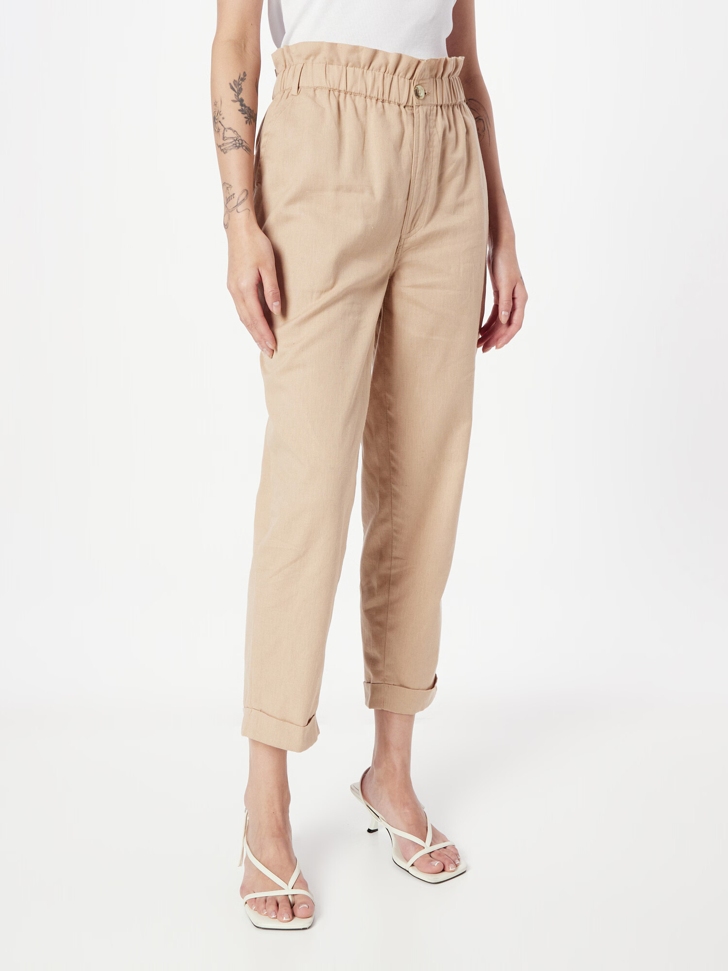 Dorothy Perkins Pantaloni grej - Pled.ro