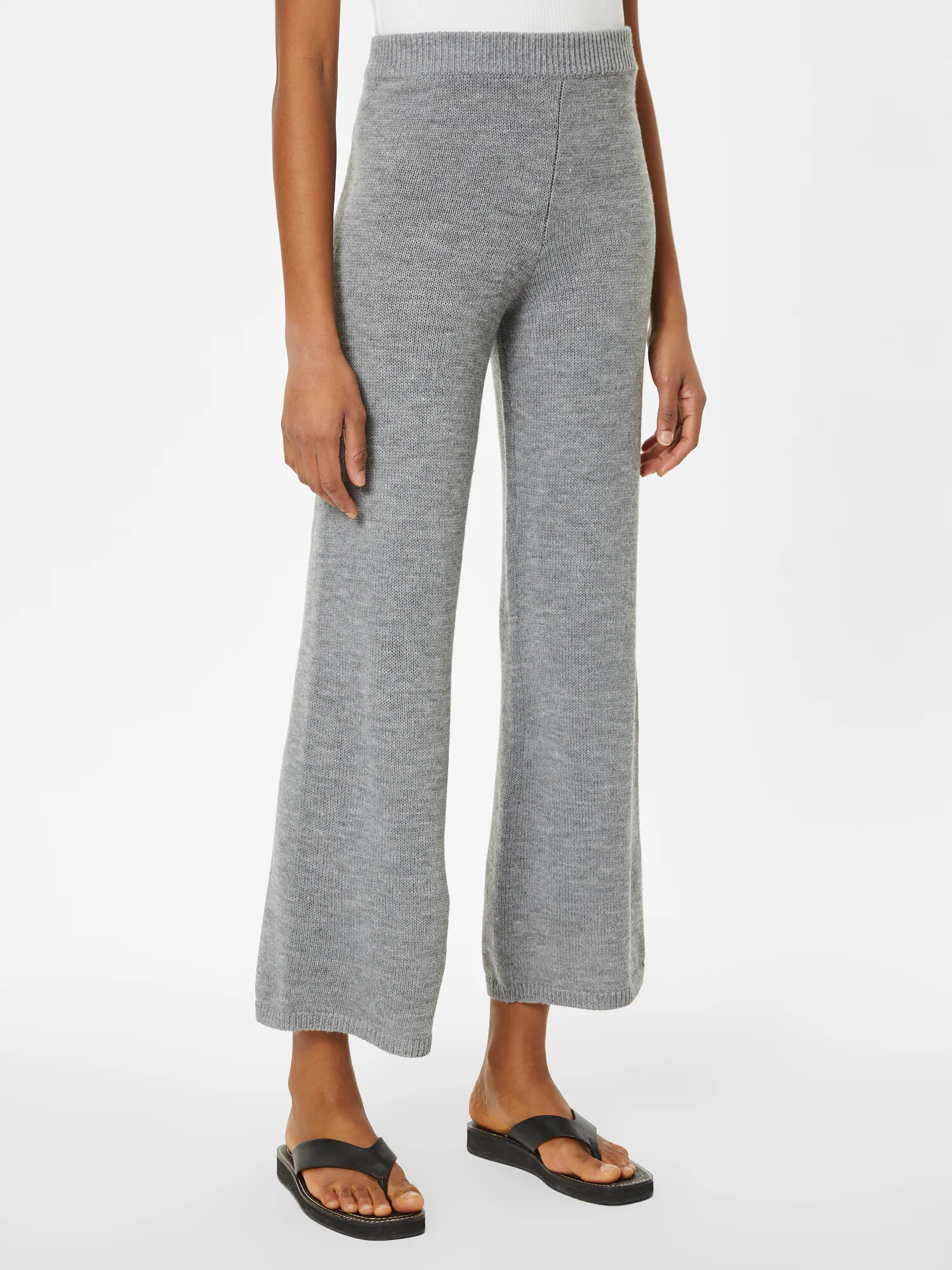 Dorothy Perkins Pantaloni gri - Pled.ro