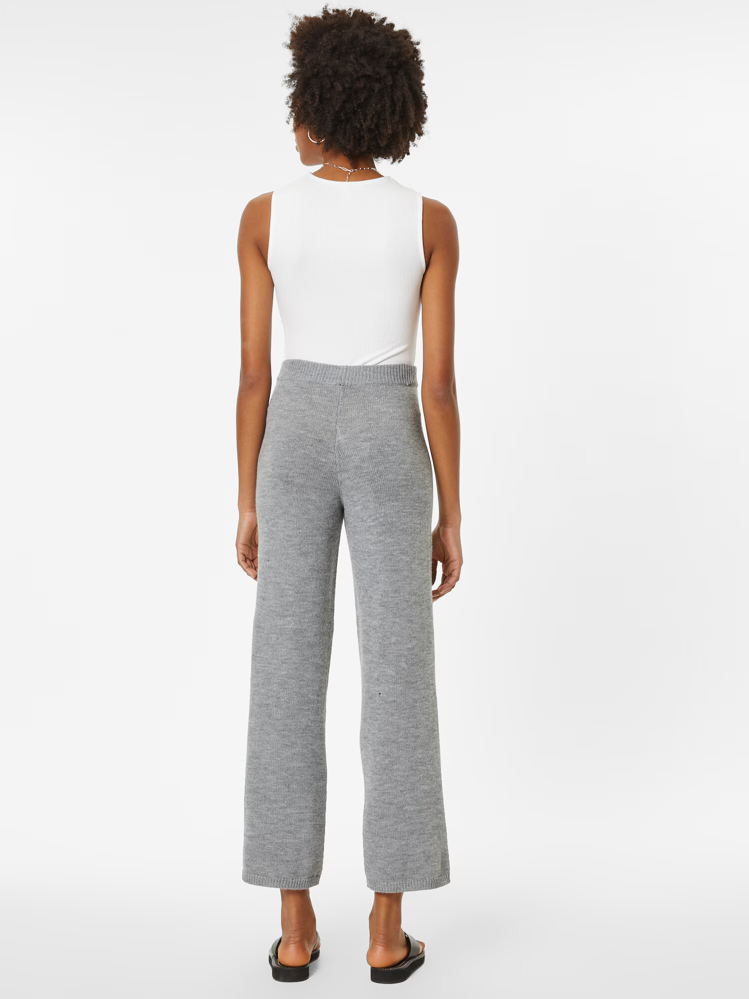 Dorothy Perkins Pantaloni gri - Pled.ro