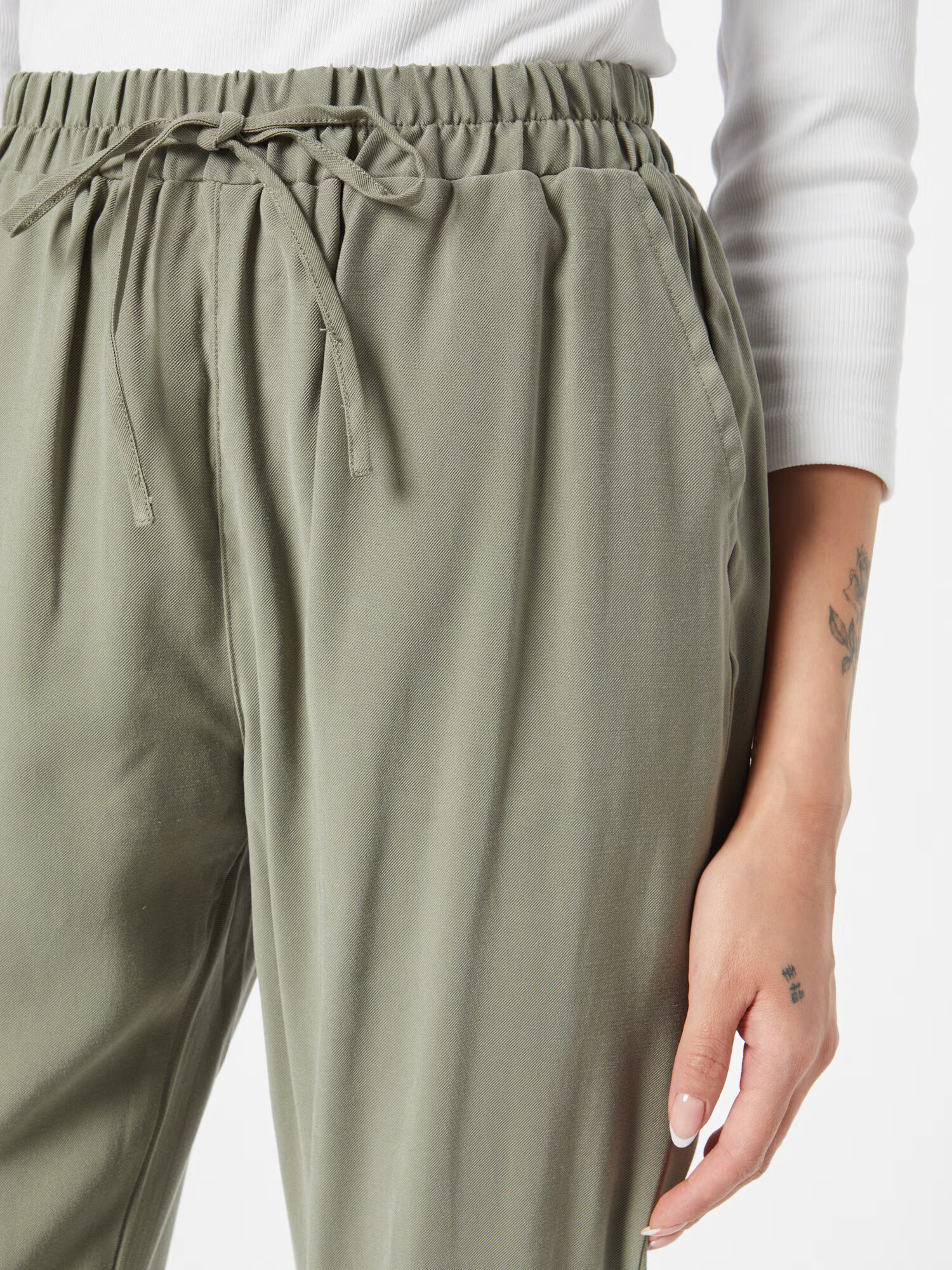 Dorothy Perkins Pantaloni kaki - Pled.ro