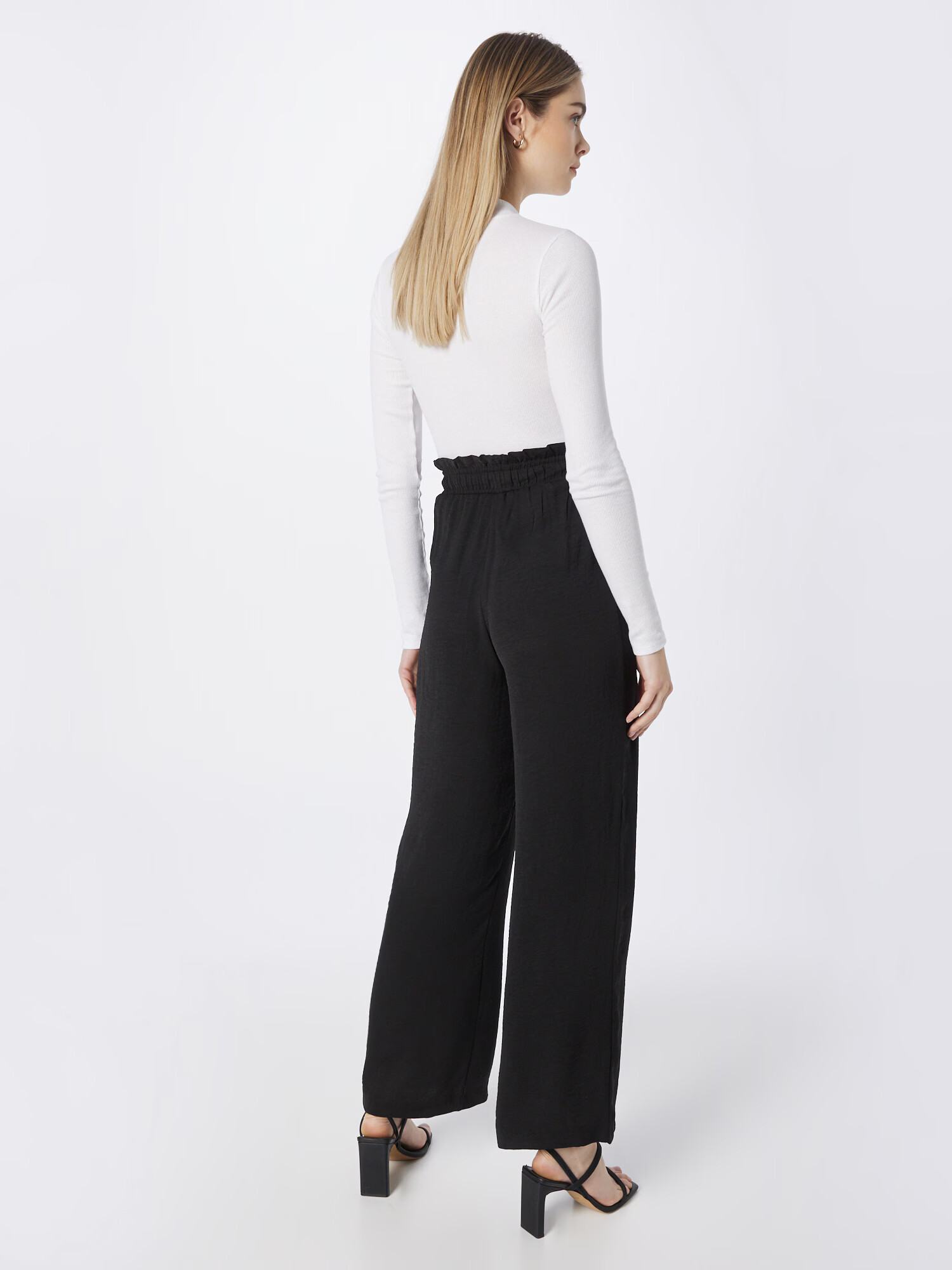 Dorothy Perkins Pantaloni negru - Pled.ro