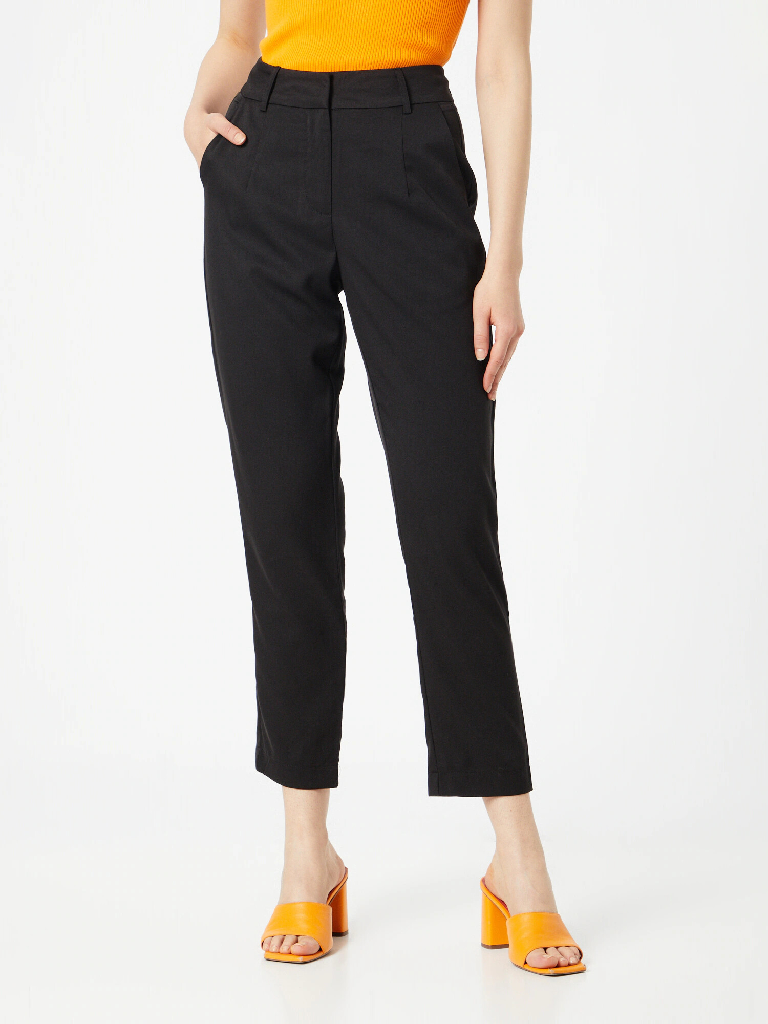 Dorothy Perkins Pantaloni negru - Pled.ro