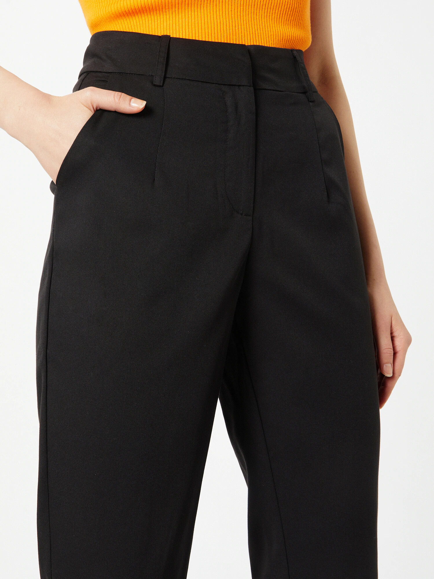 Dorothy Perkins Pantaloni negru - Pled.ro