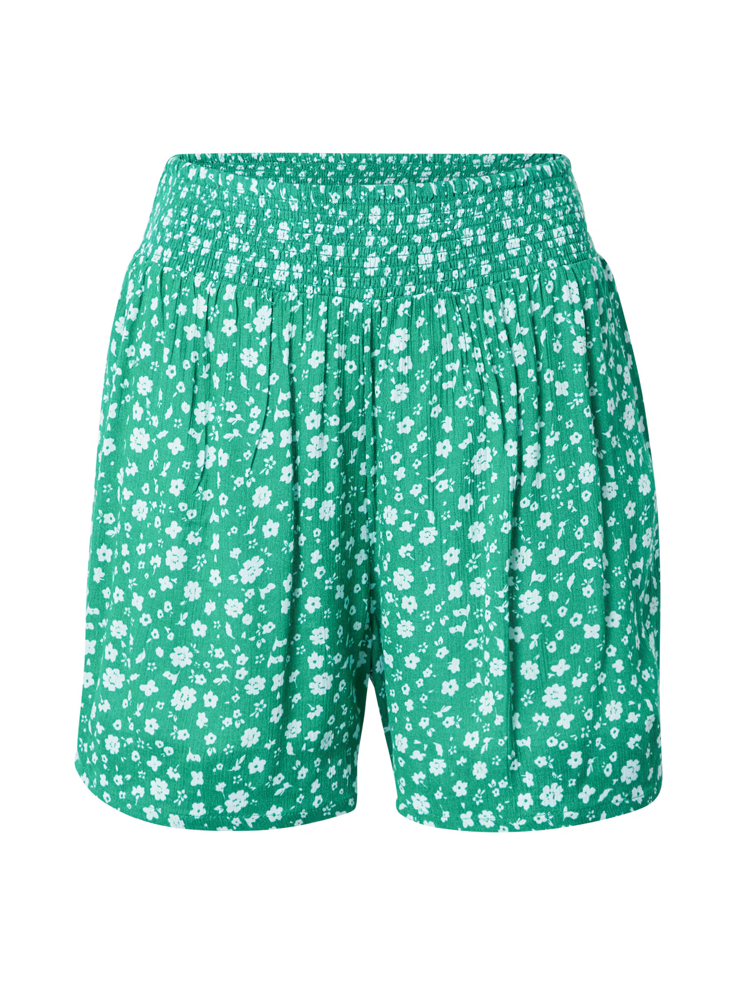 Dorothy Perkins Pantaloni verde jad / alb - Pled.ro