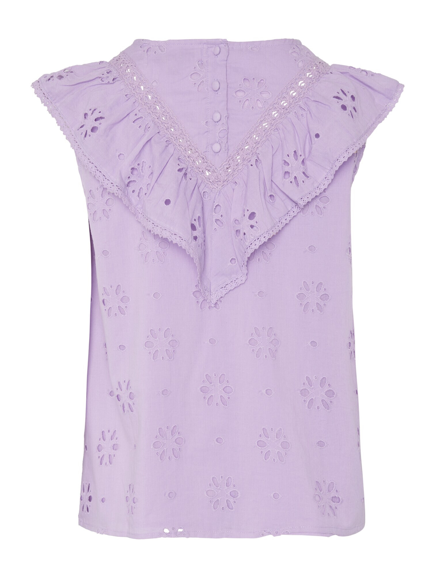 Dorothy Perkins Petite Bluză lila - Pled.ro