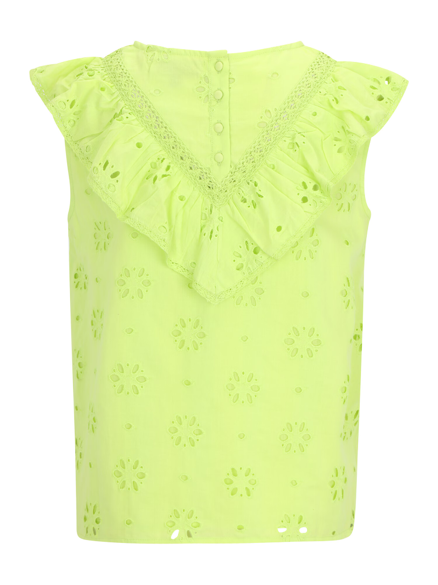 Dorothy Perkins Petite Bluză verde neon - Pled.ro