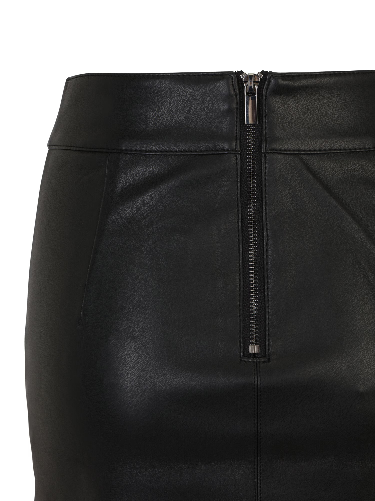 Dorothy Perkins Petite Fustă negru - Pled.ro