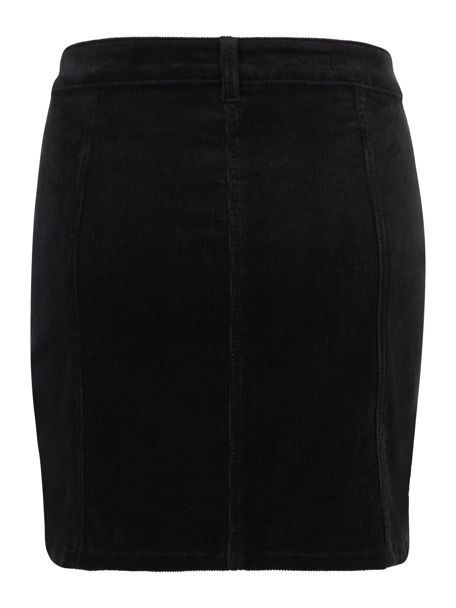 Dorothy Perkins Petite Fustă 'Seam' negru - Pled.ro