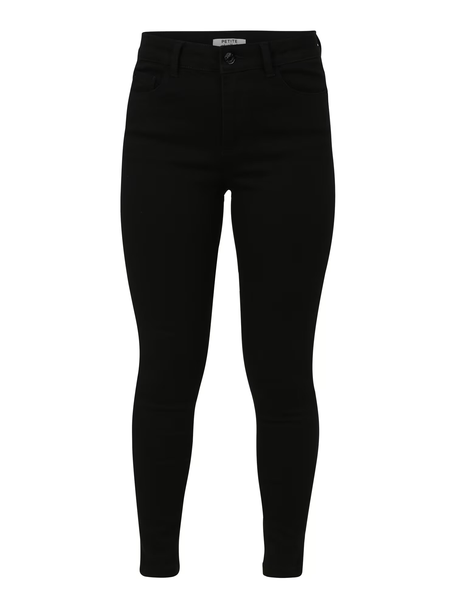 Dorothy Perkins Petite Jeans 'Alex' negru - Pled.ro