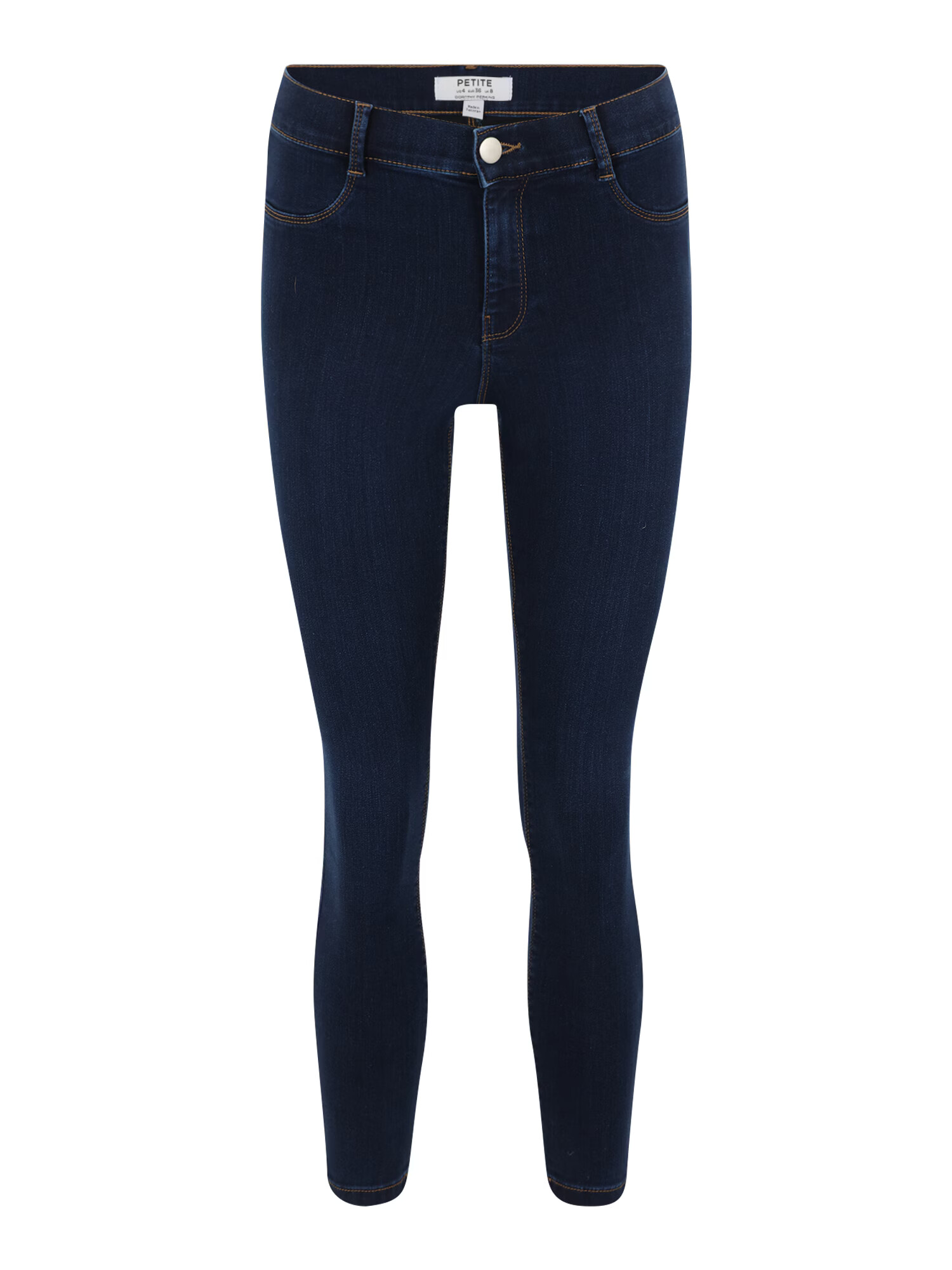 Dorothy Perkins Petite Jeans 'Frankie' albastru denim - Pled.ro