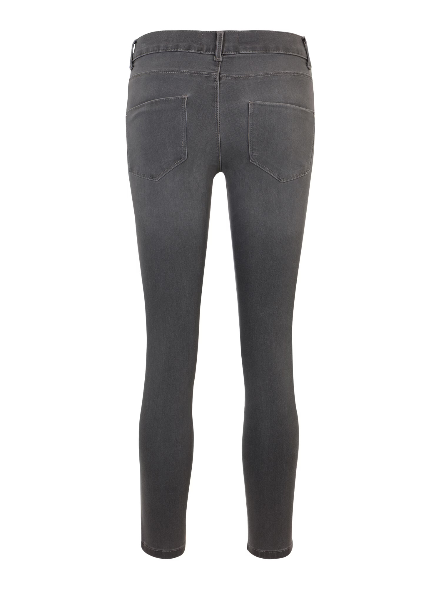 Dorothy Perkins Petite Jeans 'Frankie' gri deschis - Pled.ro