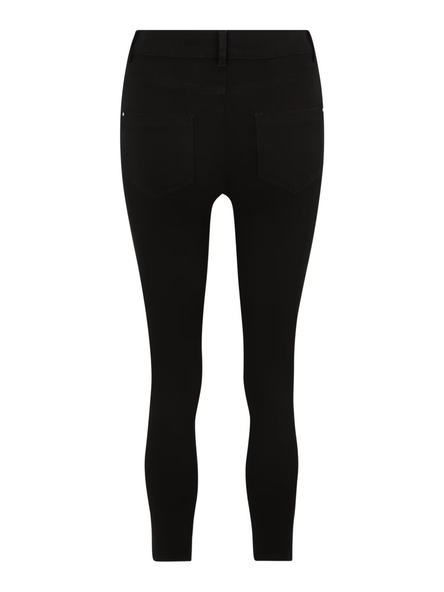 Dorothy Perkins Petite Jeans 'Frankie' negru - Pled.ro