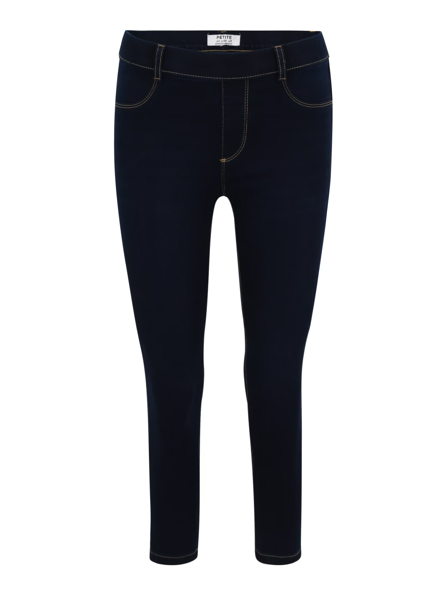 Dorothy Perkins Petite Jeggings bleumarin - Pled.ro