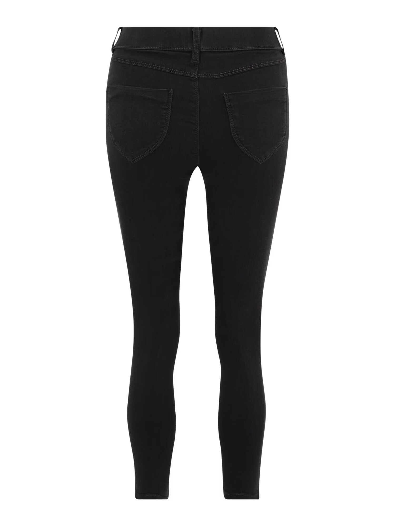 Dorothy Perkins Petite Jeggings 'Eden' gri metalic - Pled.ro