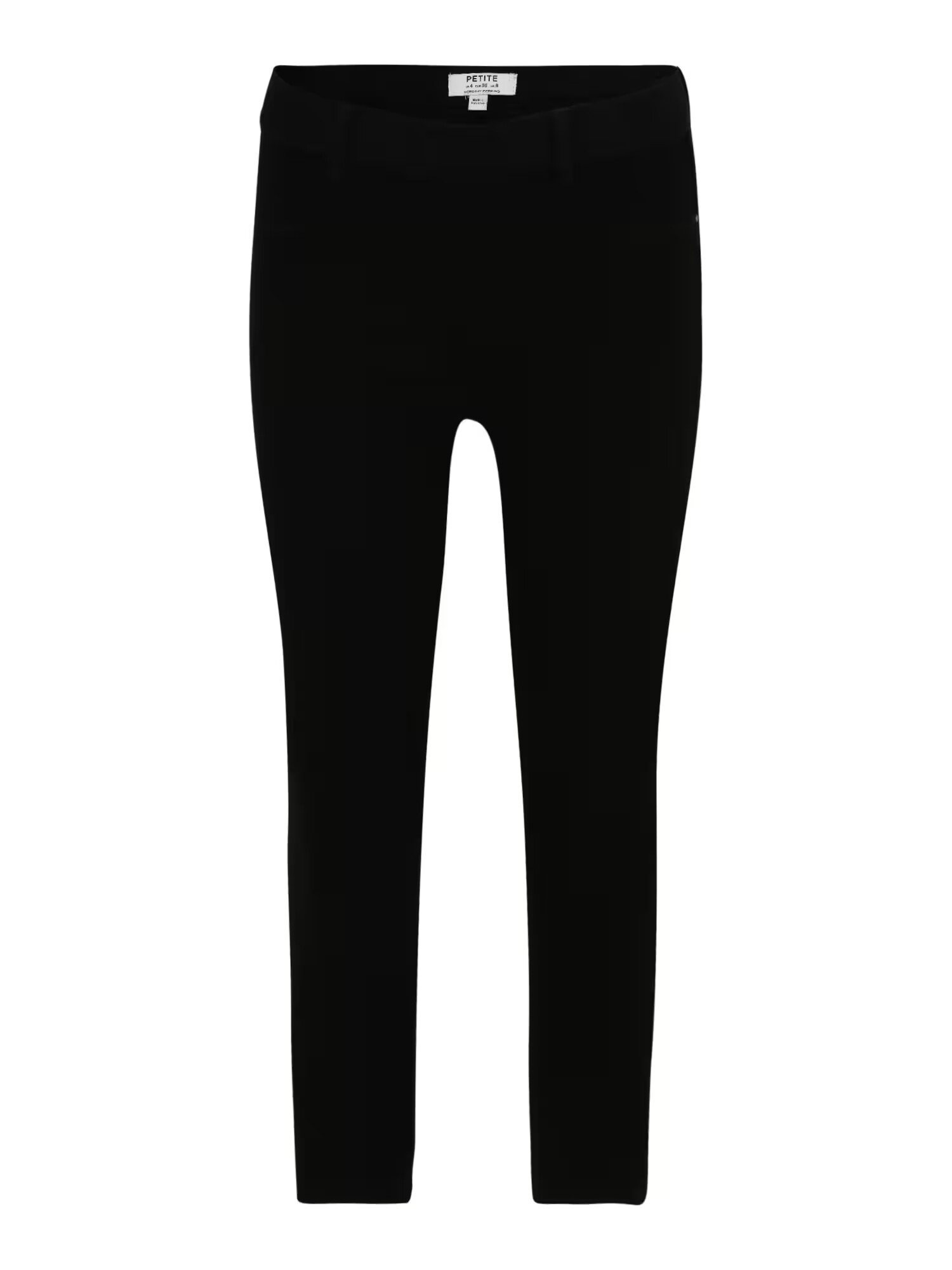 Dorothy Perkins Petite Jeggings 'Eden' negru denim - Pled.ro