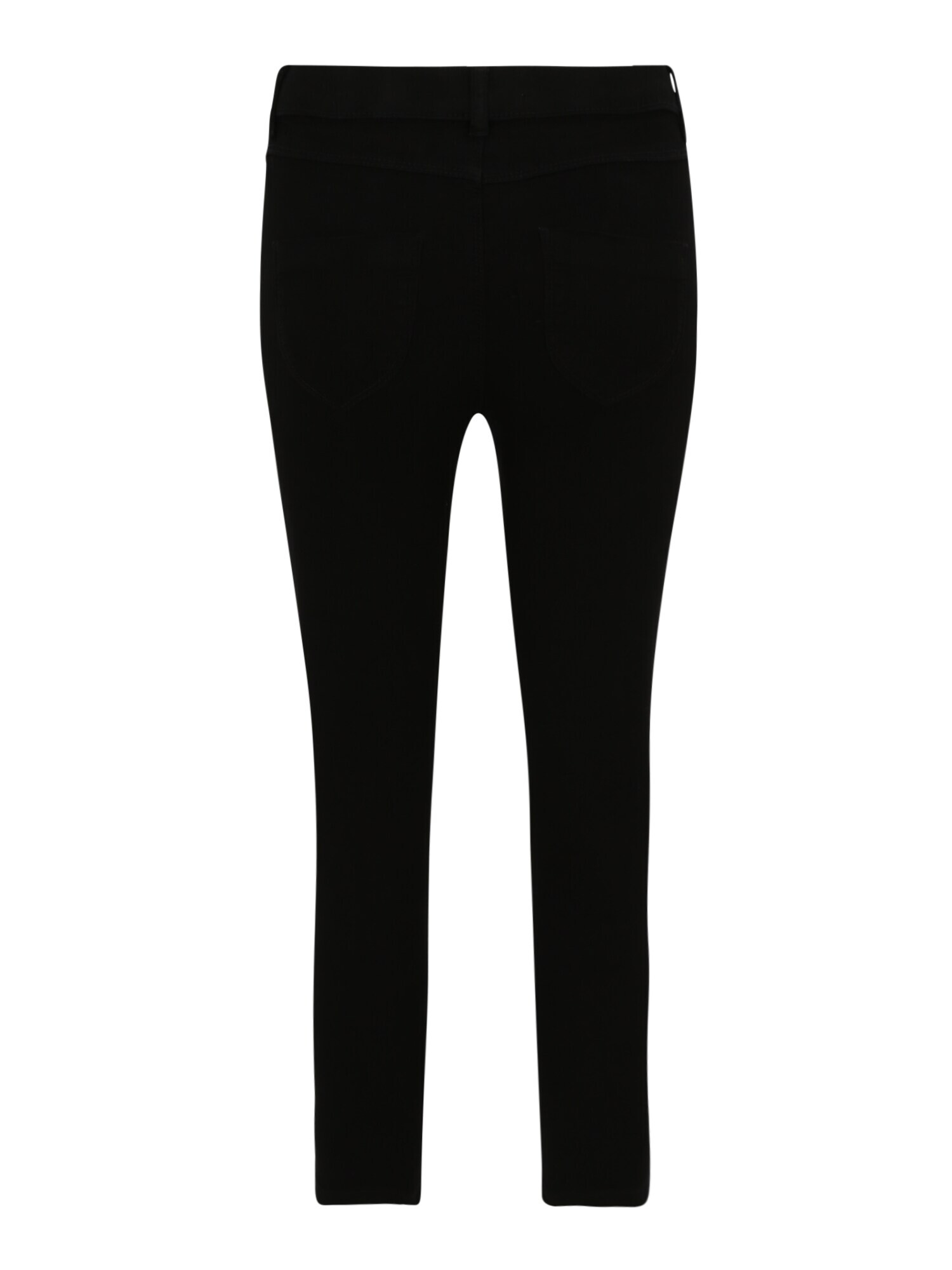 Dorothy Perkins Petite Jeggings 'Eden' negru denim - Pled.ro