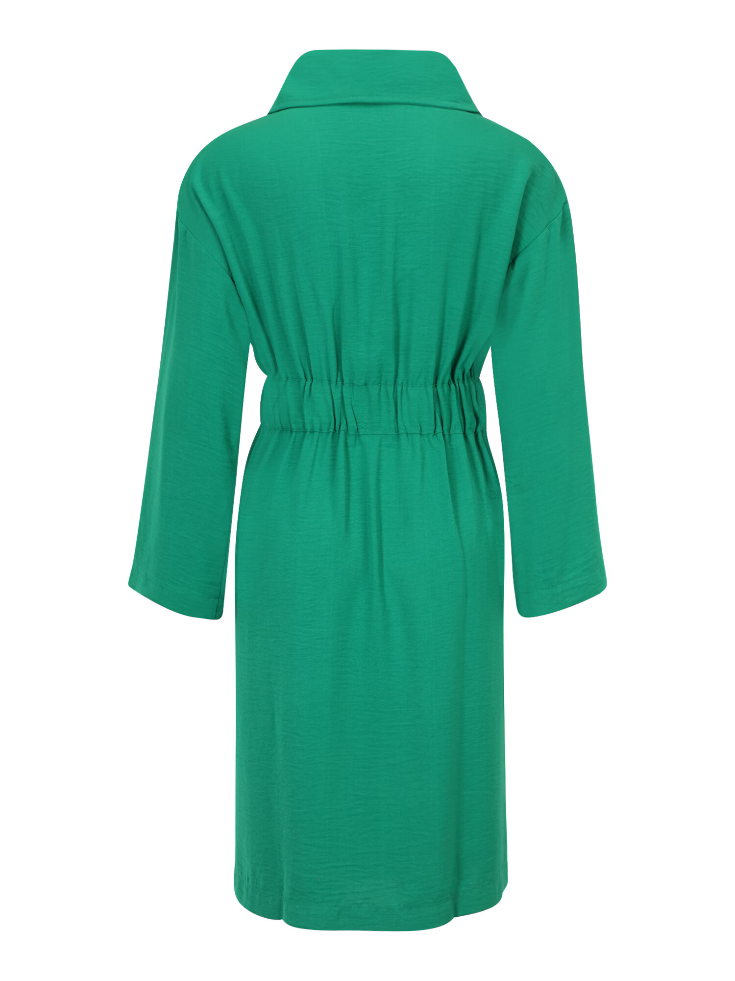 Dorothy Perkins Petite Palton de primăvară-toamnă verde - Pled.ro