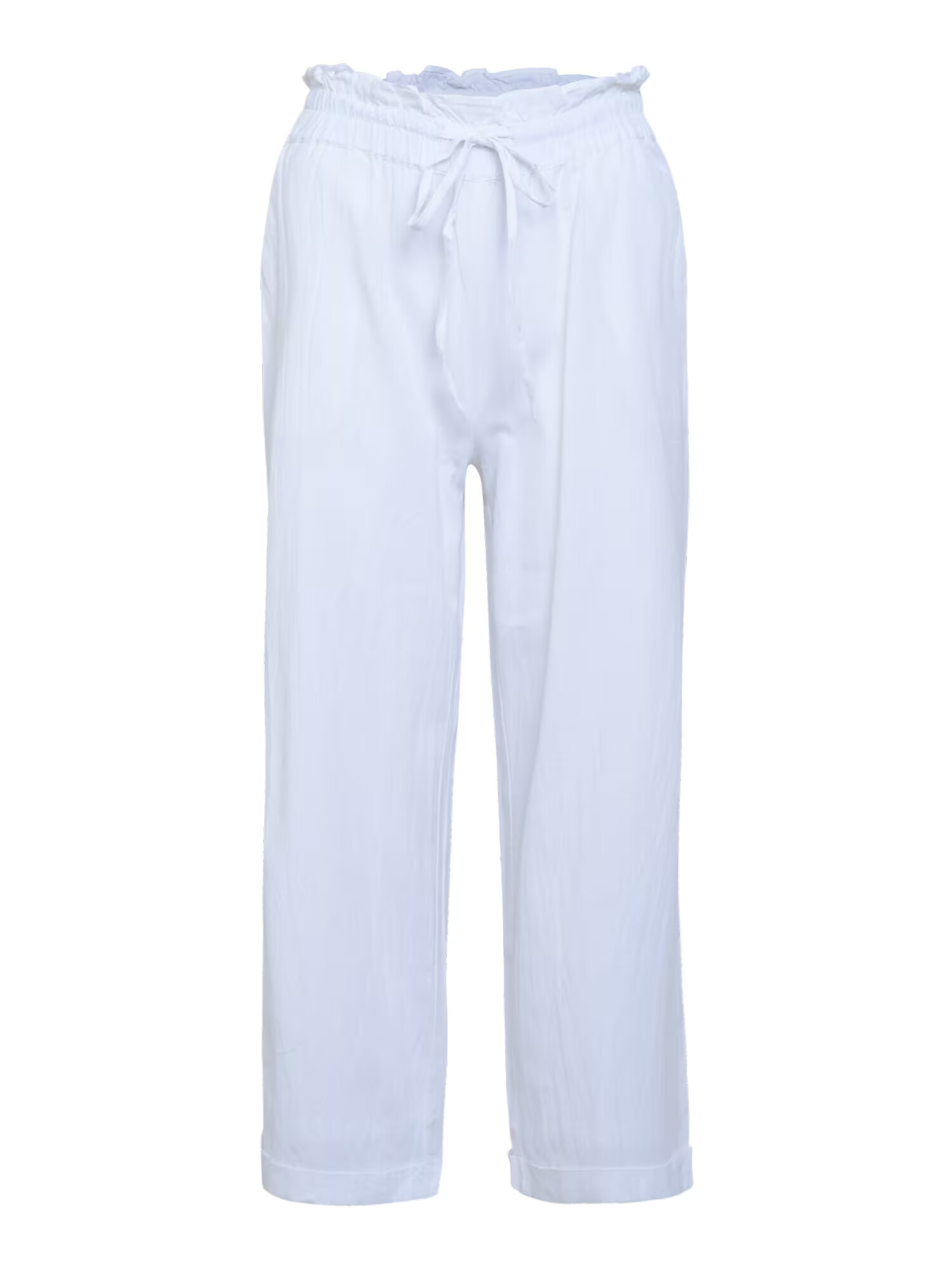 Dorothy Perkins Petite Pantaloni alb - Pled.ro