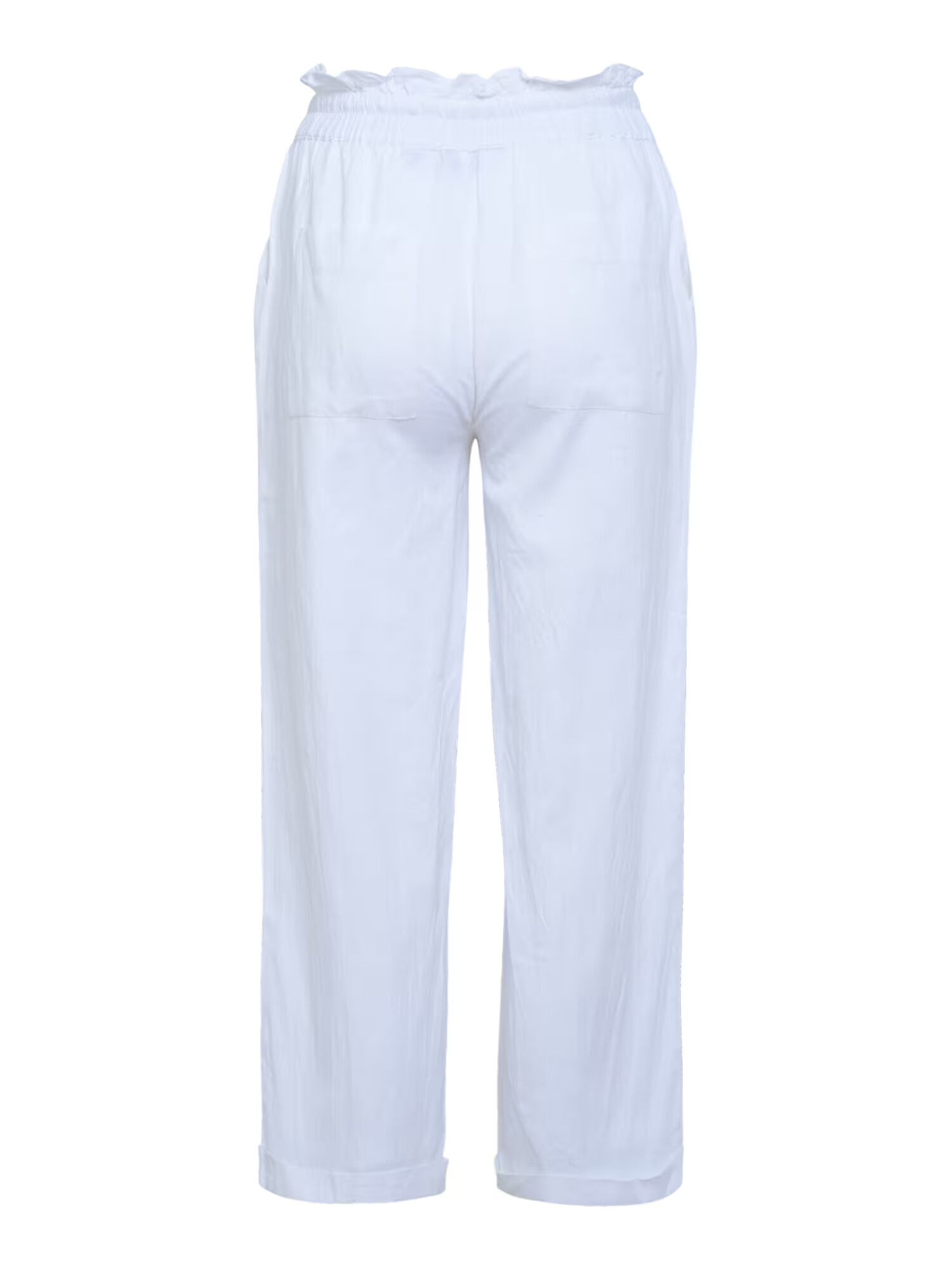 Dorothy Perkins Petite Pantaloni alb - Pled.ro