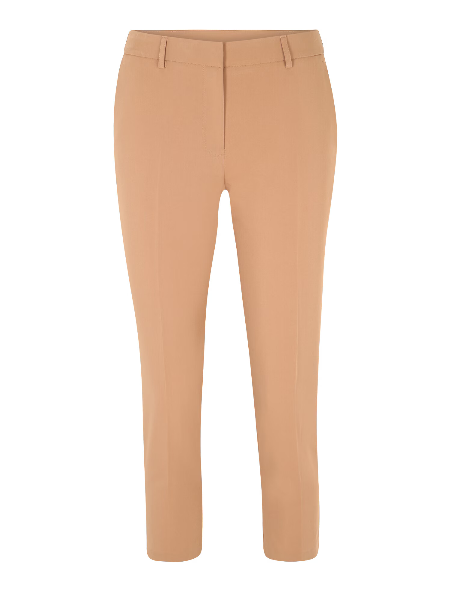 Dorothy Perkins Petite Pantaloni cu dungă maro deschis - Pled.ro