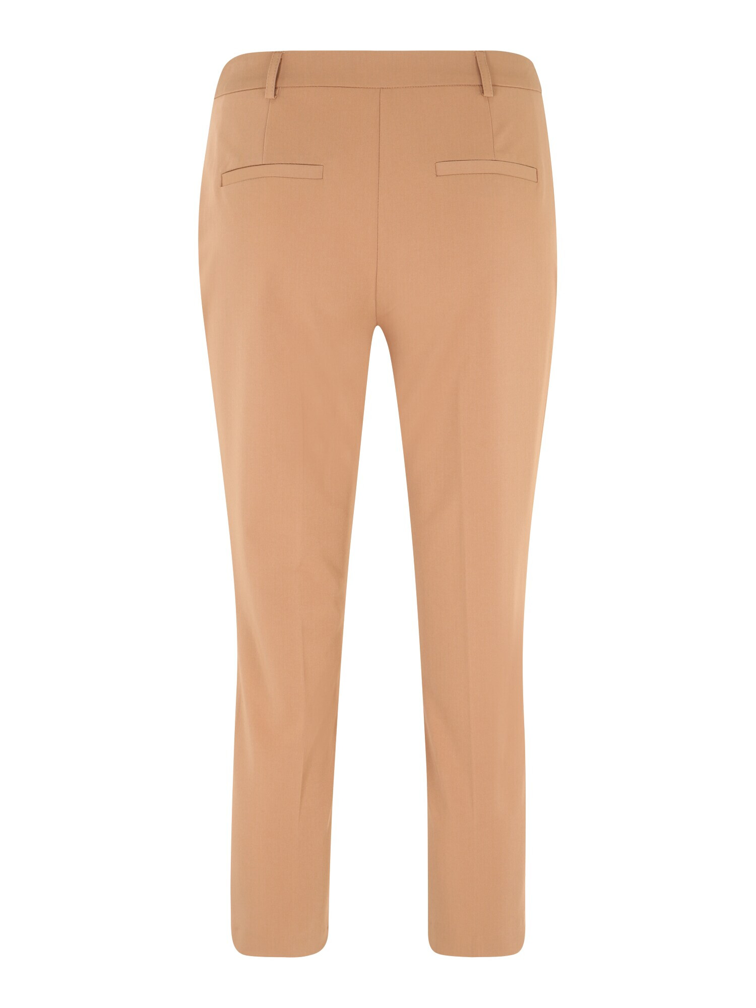 Dorothy Perkins Petite Pantaloni cu dungă maro deschis - Pled.ro