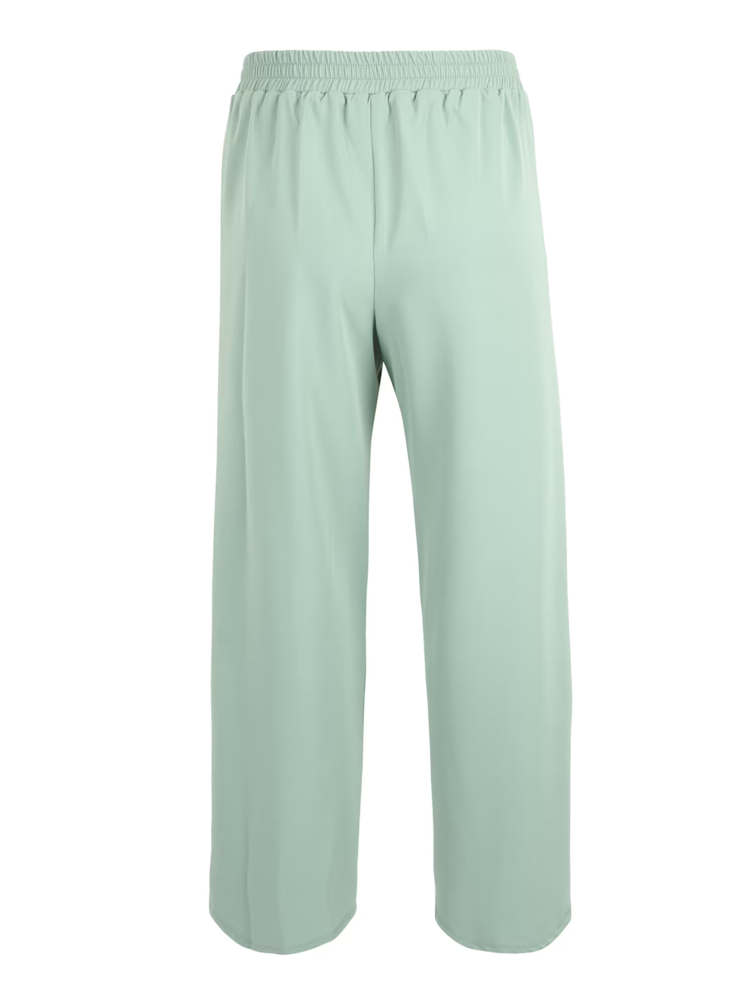 Dorothy Perkins Petite Pantaloni cu dungă verde mentă - Pled.ro