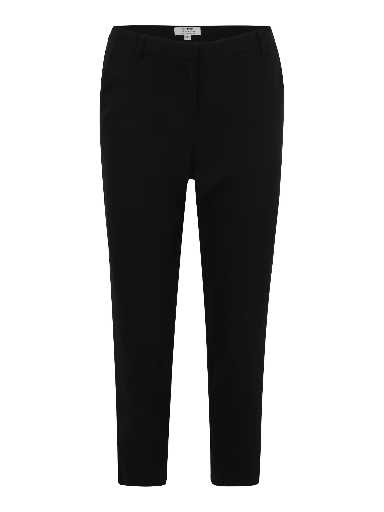 Dorothy Perkins Petite Pantaloni negru - Pled.ro