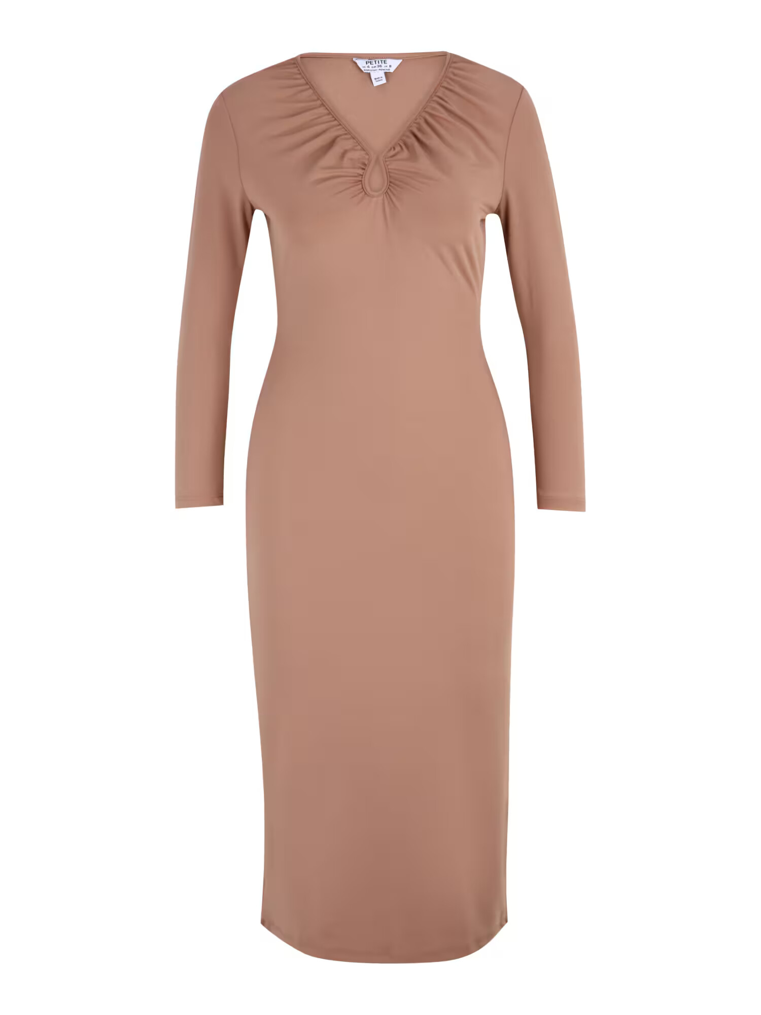 Dorothy Perkins Petite Rochie ecru - Pled.ro