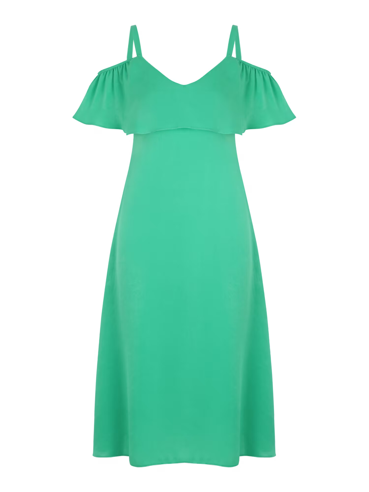 Dorothy Perkins Petite Rochie verde jad - Pled.ro