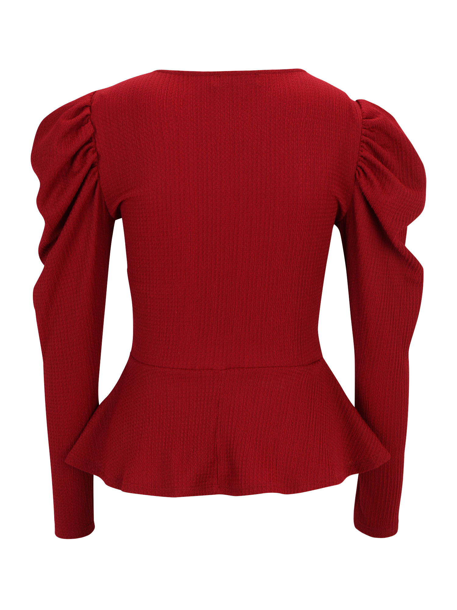 Dorothy Perkins Petite Tricou 'Berry' roșu - Pled.ro