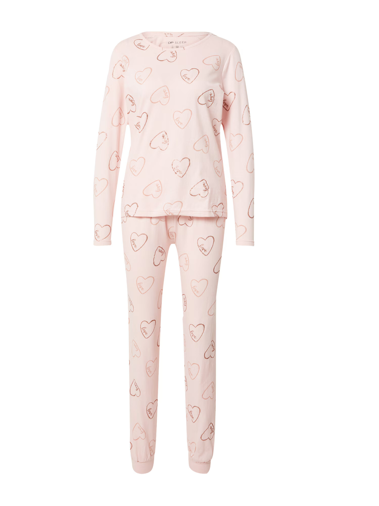 Dorothy Perkins Pijama roz / roz pal - Pled.ro