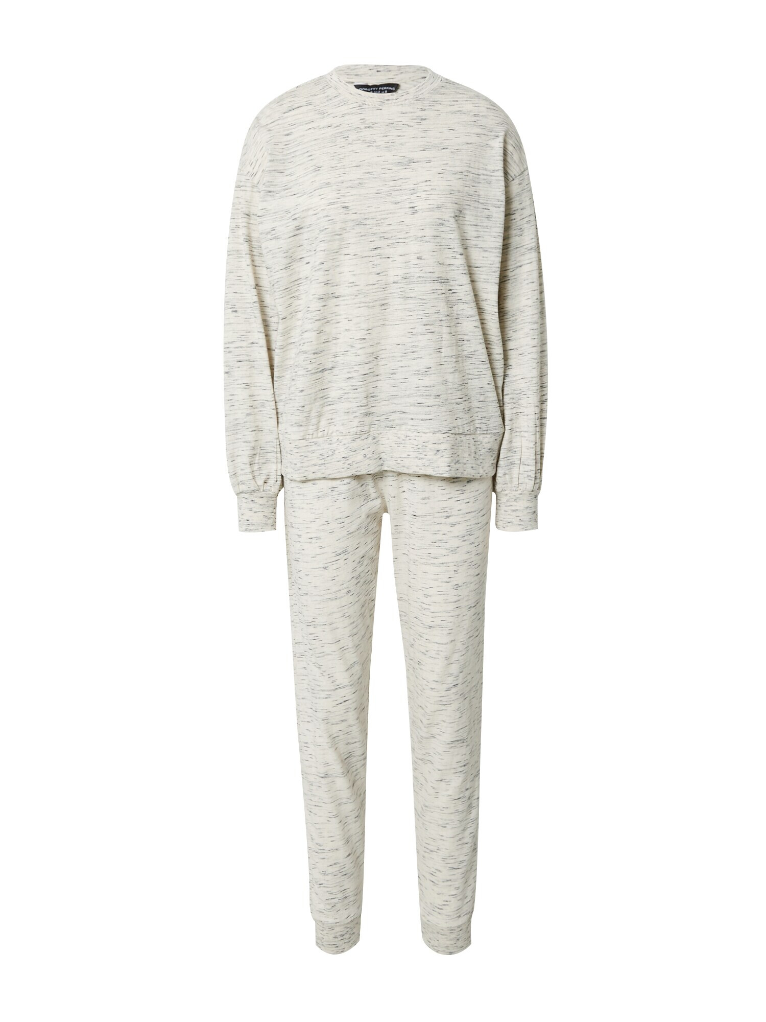 Dorothy Perkins Pijama 'Space' gri amestecat - Pled.ro