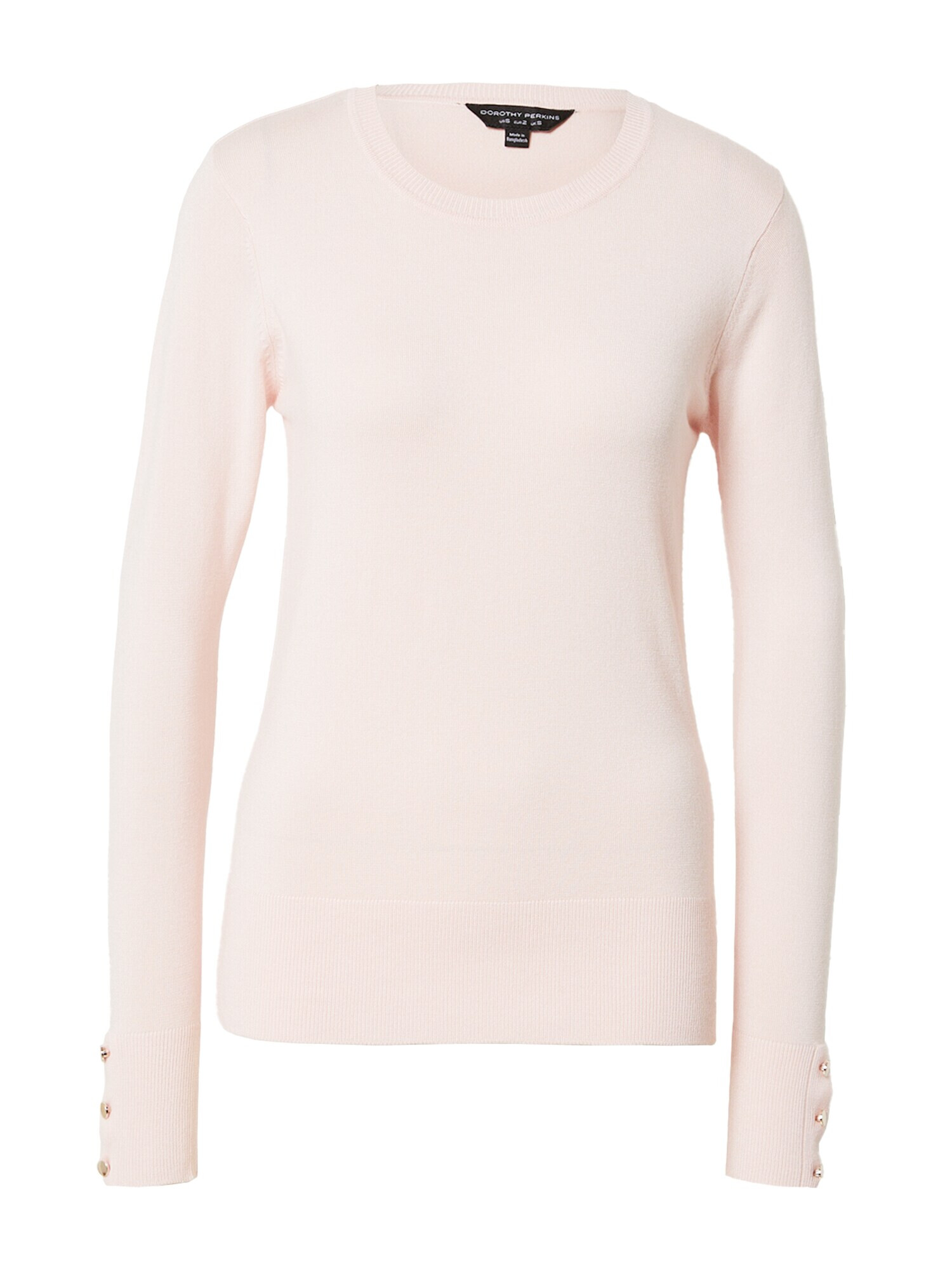 Dorothy Perkins Pulover roz pastel - Pled.ro