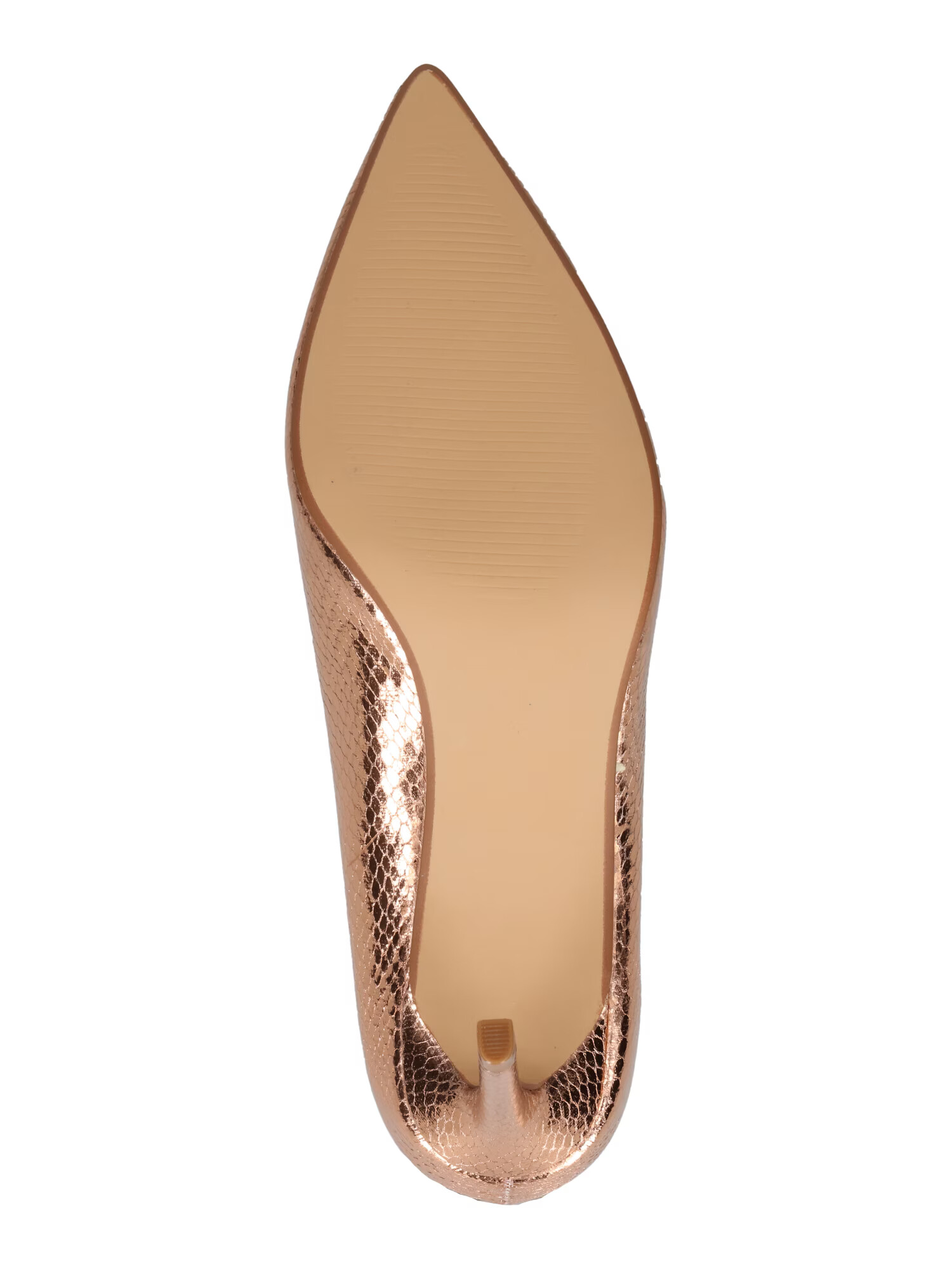 Dorothy Perkins Pumps auriu - roz - Pled.ro