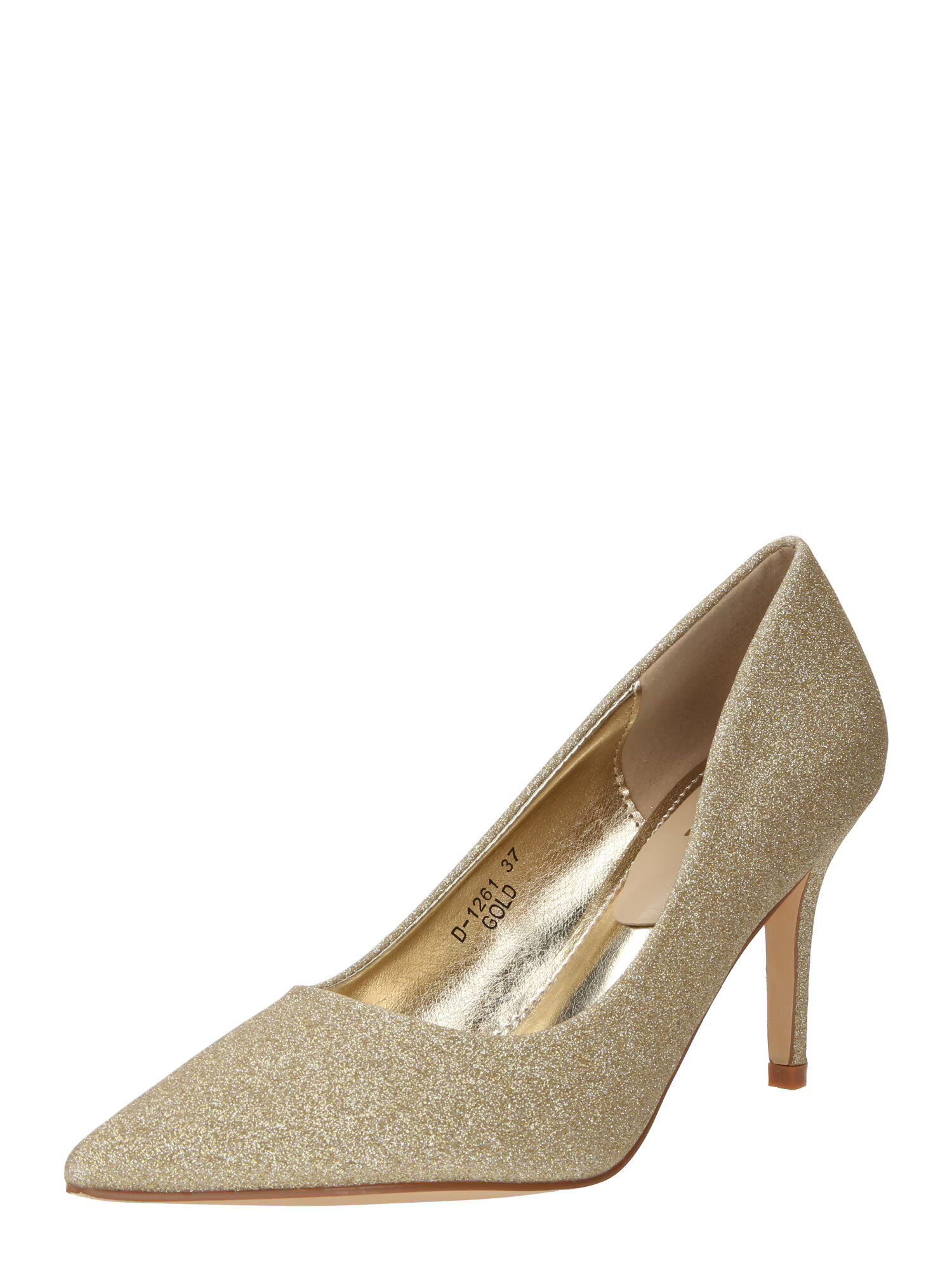 Dorothy Perkins Pumps 'Daphne' auriu - Pled.ro