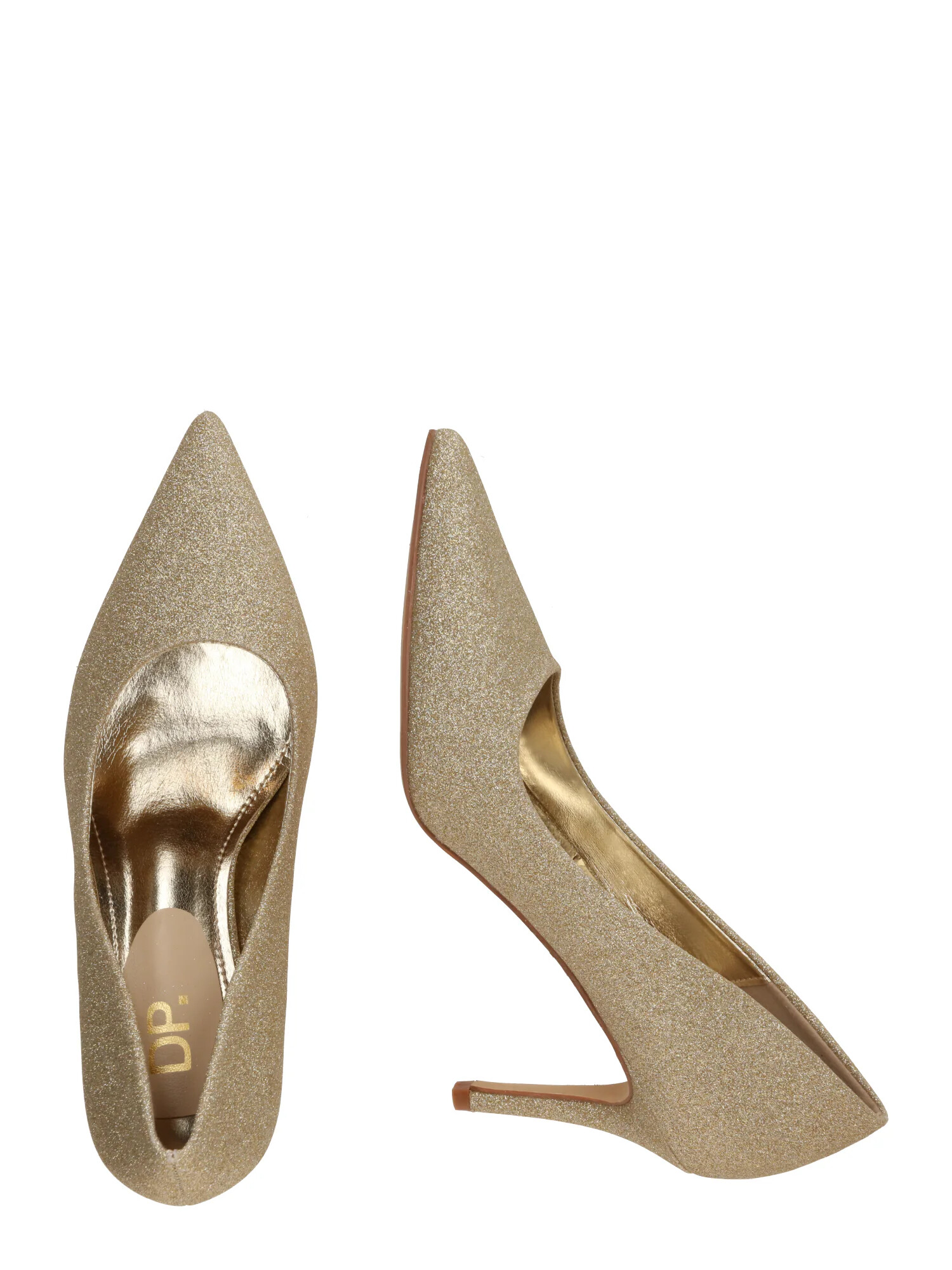 Dorothy Perkins Pumps 'Daphne' auriu - Pled.ro