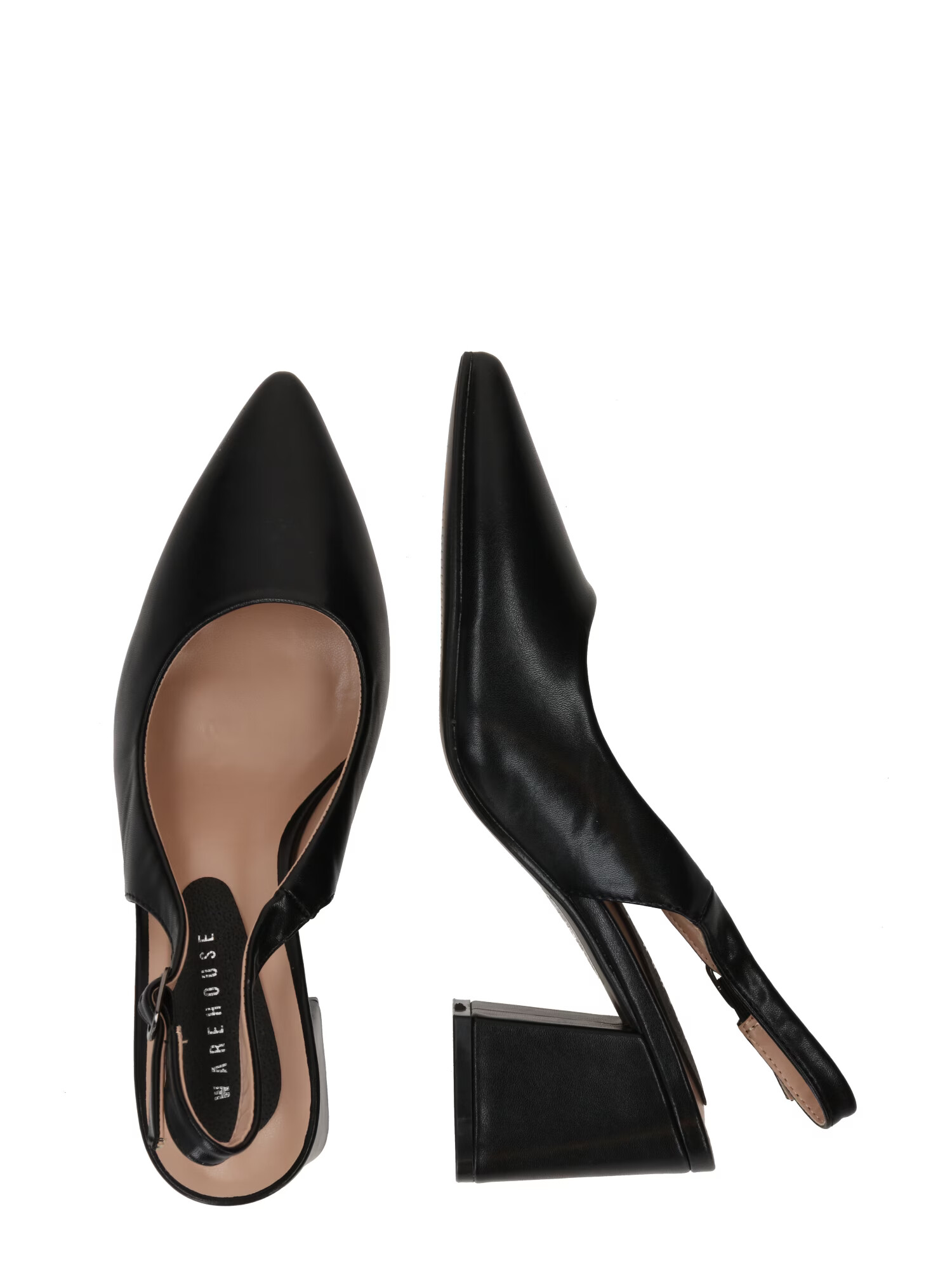 Dorothy Perkins Pumps 'Ellen' negru - Pled.ro