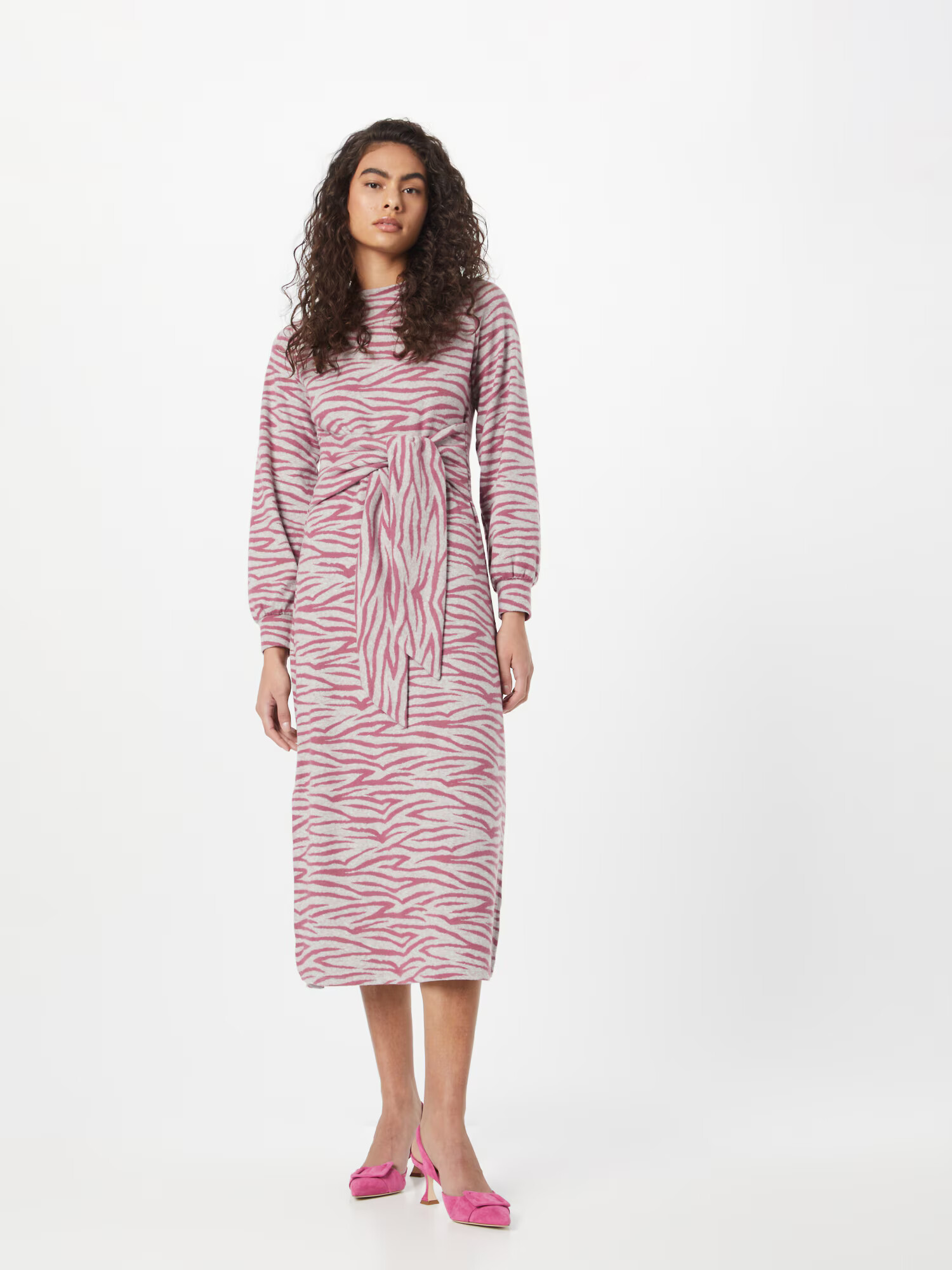 Dorothy Perkins Rochie crem / mauve - Pled.ro