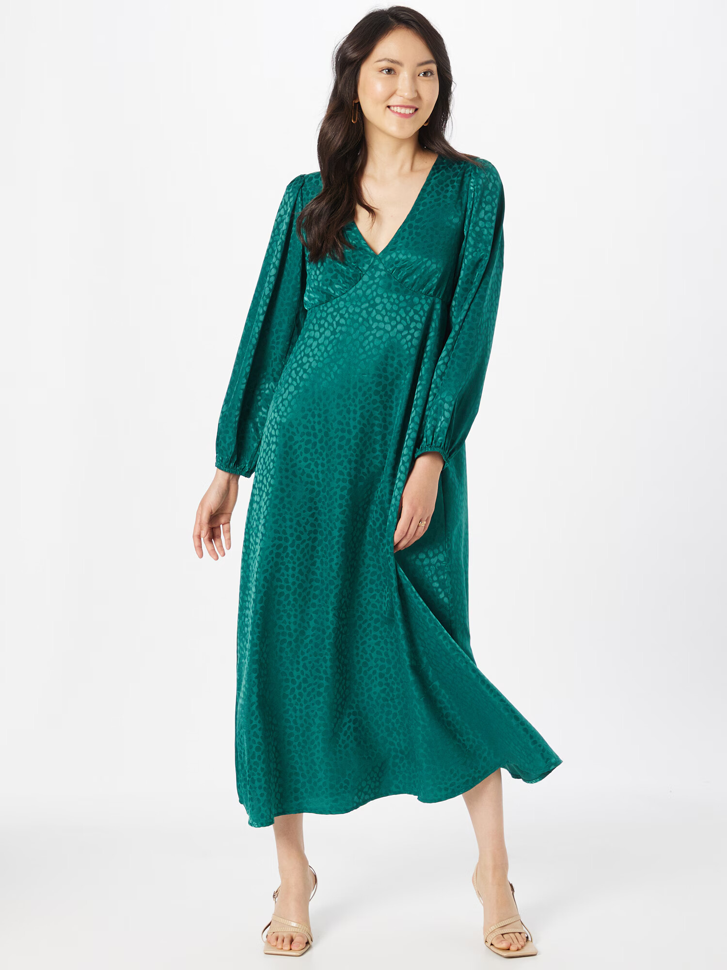 Dorothy Perkins Rochie de cocktail verde smarald / verde jad - Pled.ro