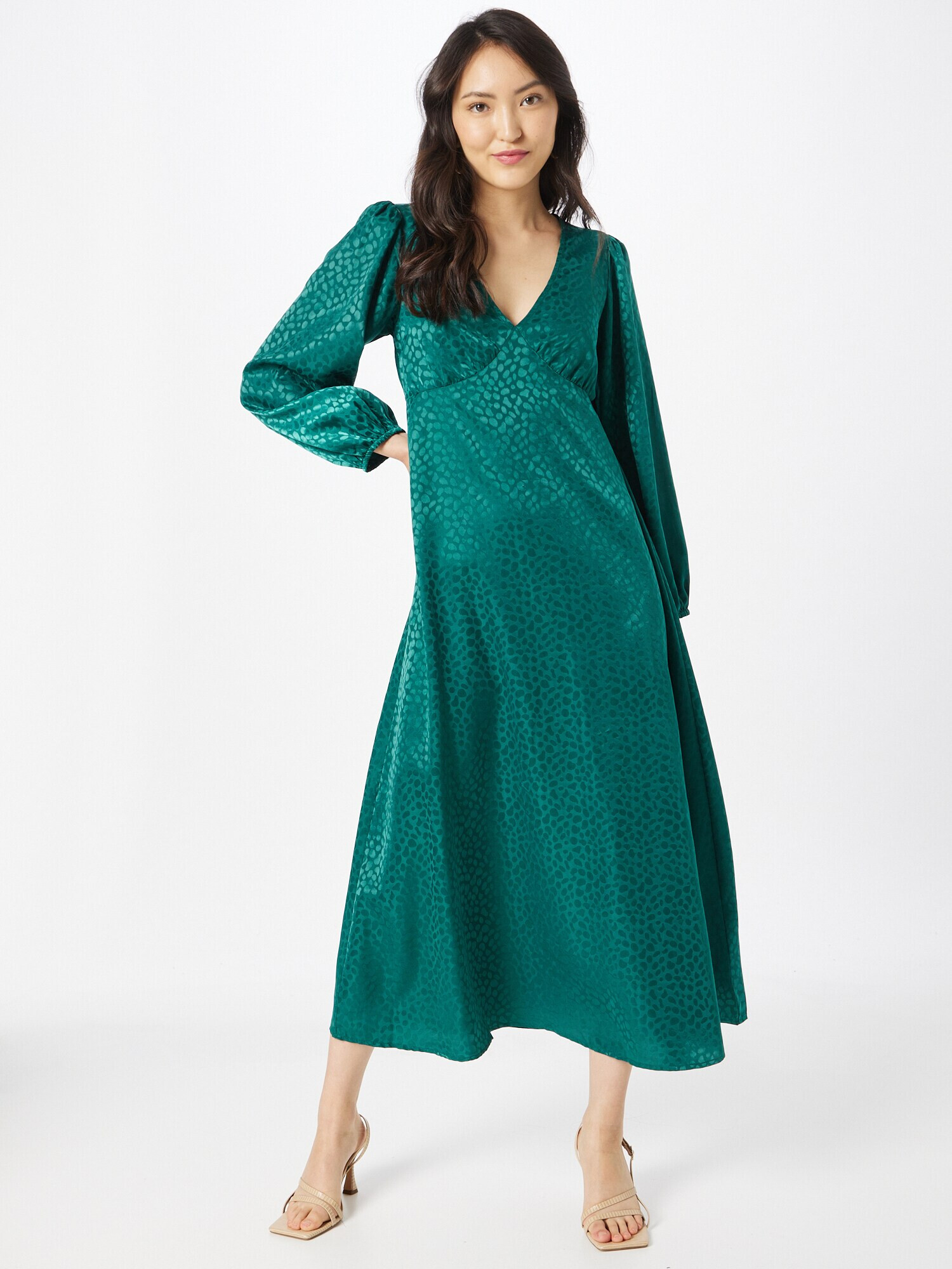 Dorothy Perkins Rochie de cocktail verde smarald / verde jad - Pled.ro