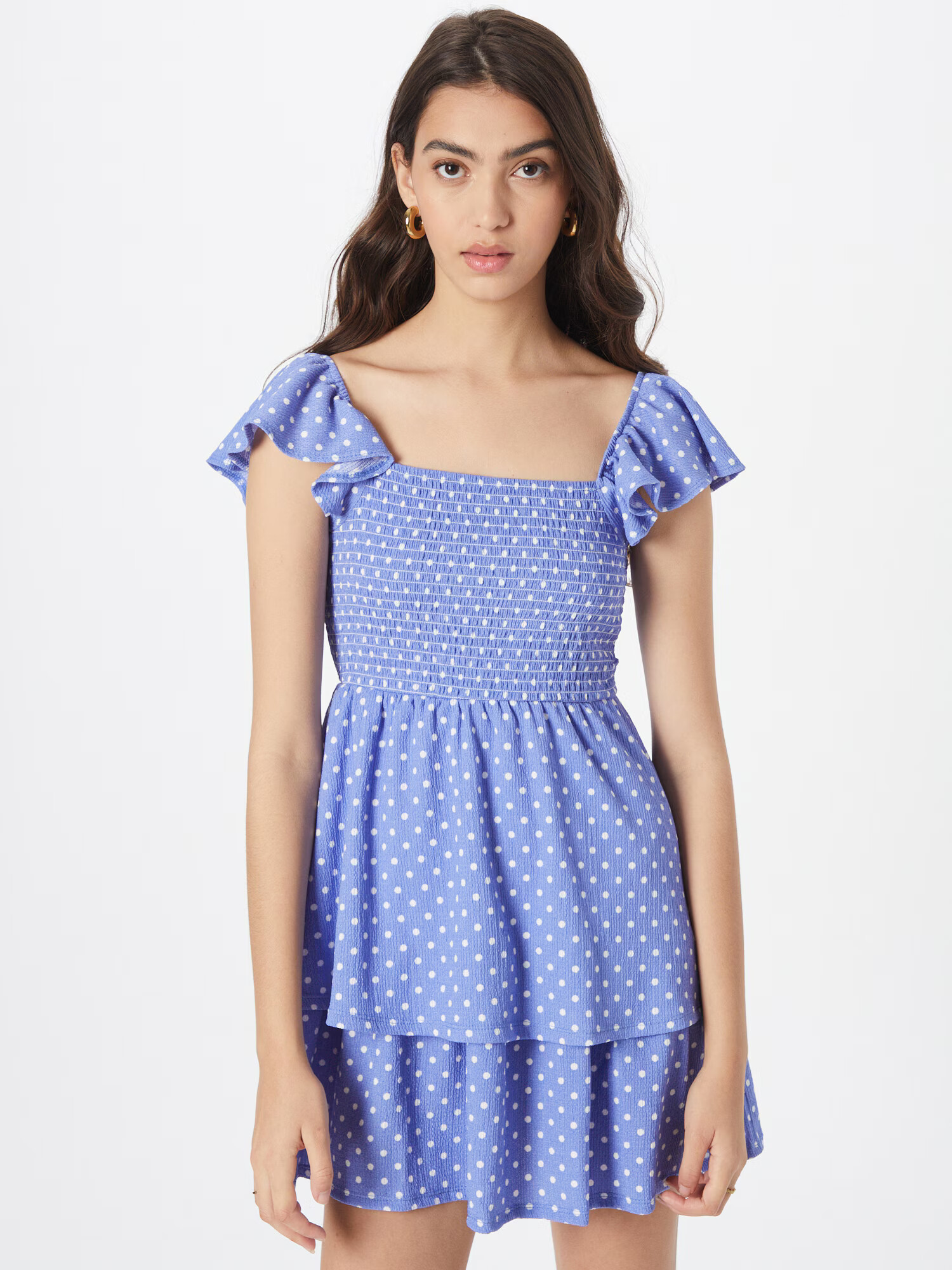 Dorothy Perkins Rochie de vară albastru / alb - Pled.ro