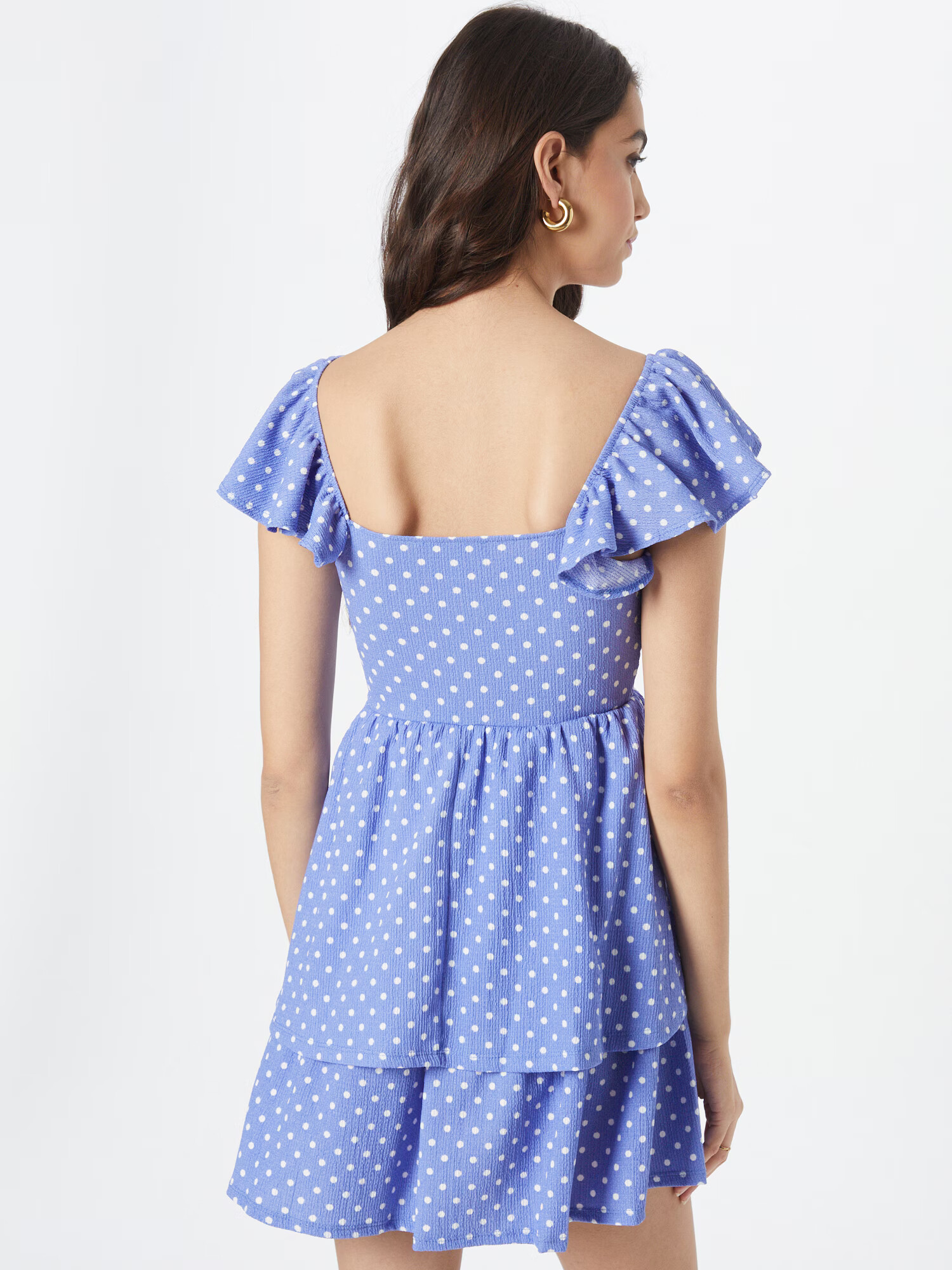 Dorothy Perkins Rochie de vară albastru / alb - Pled.ro