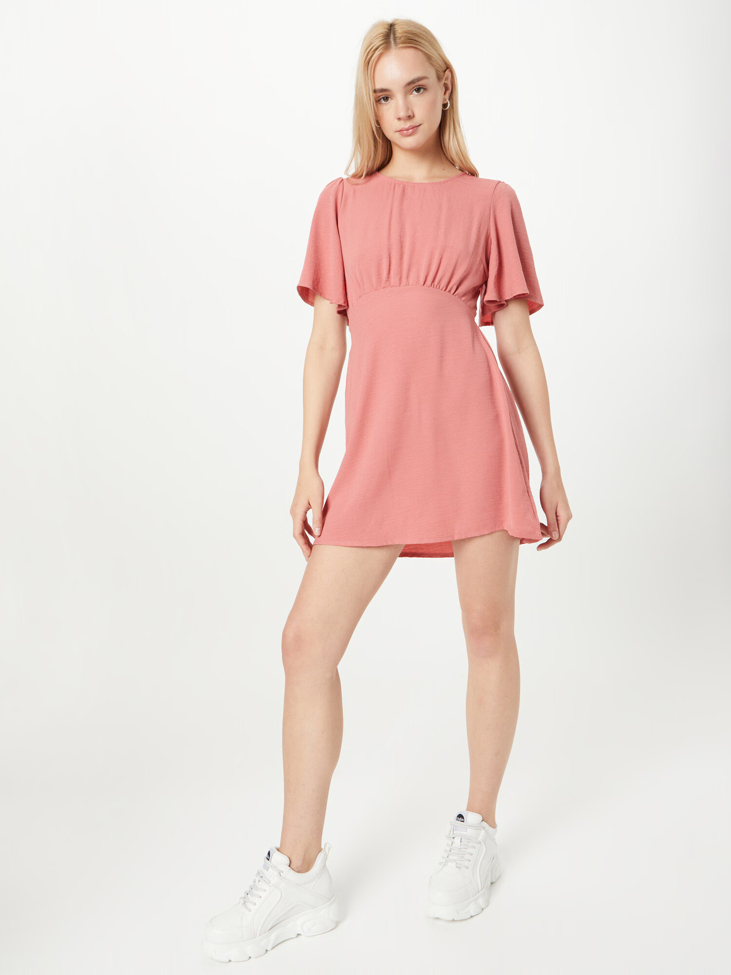 Dorothy Perkins Rochie de vară rosé - Pled.ro