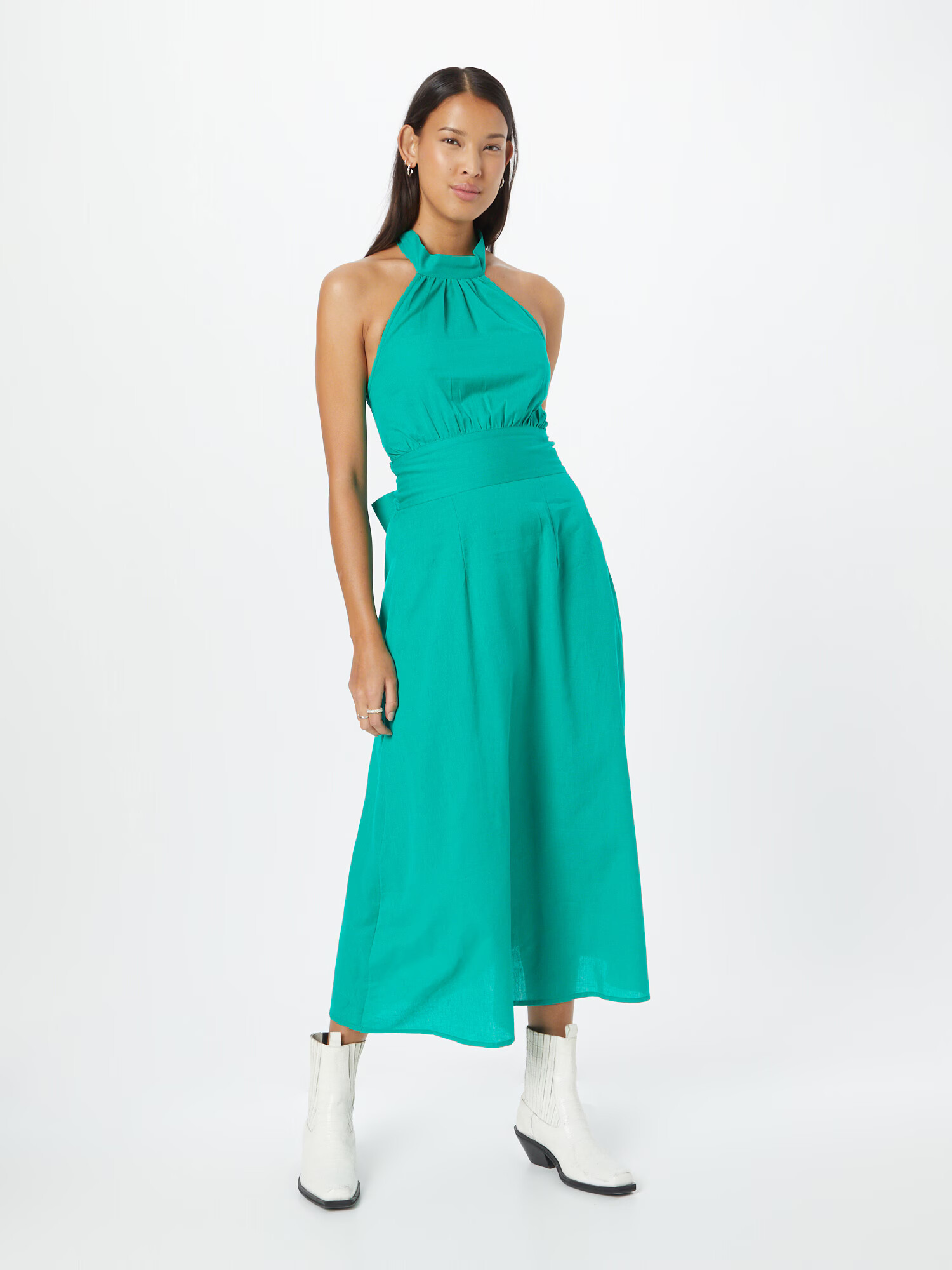 Dorothy Perkins Rochie de vară verde jad - Pled.ro